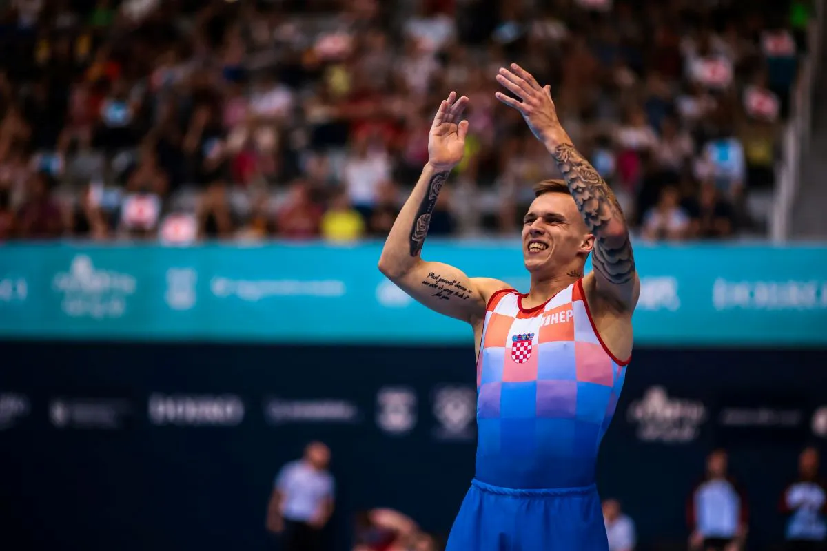 Benović „dohvatio“ finale u Cottbusu