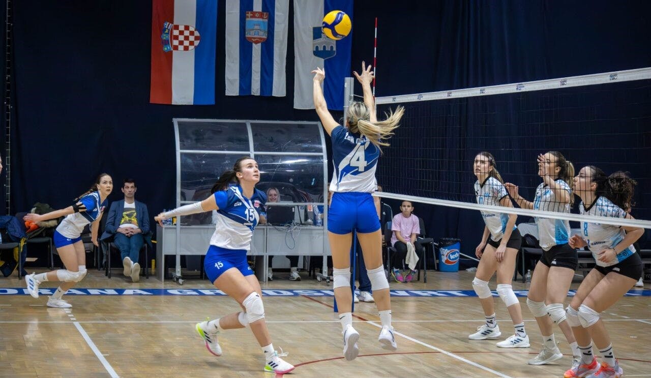 Nekompletne Osječanke izgubile u derbiju