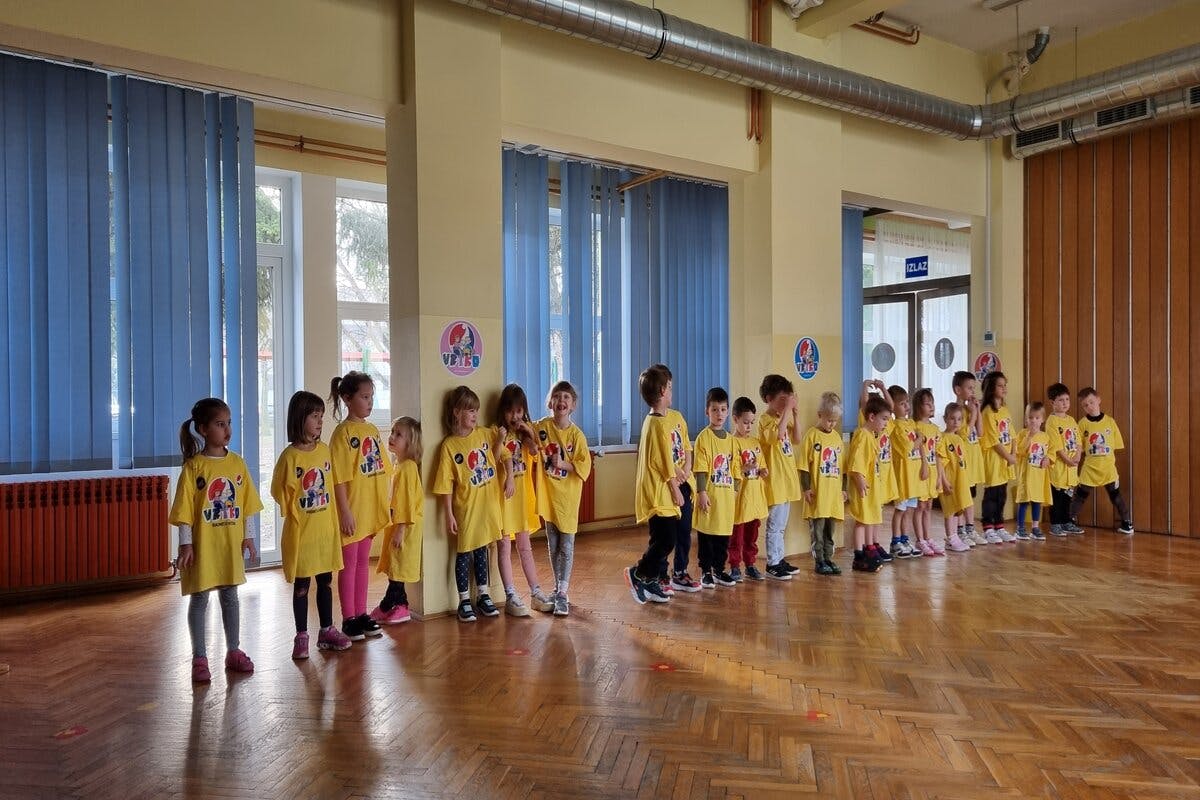 I osječka Potočnica doprinijela rekordu „Vrtka“