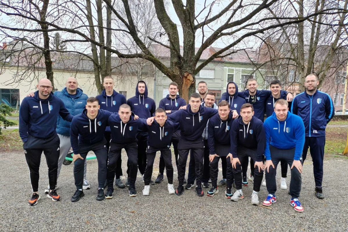 Osječani rutinski kroz Kaštela