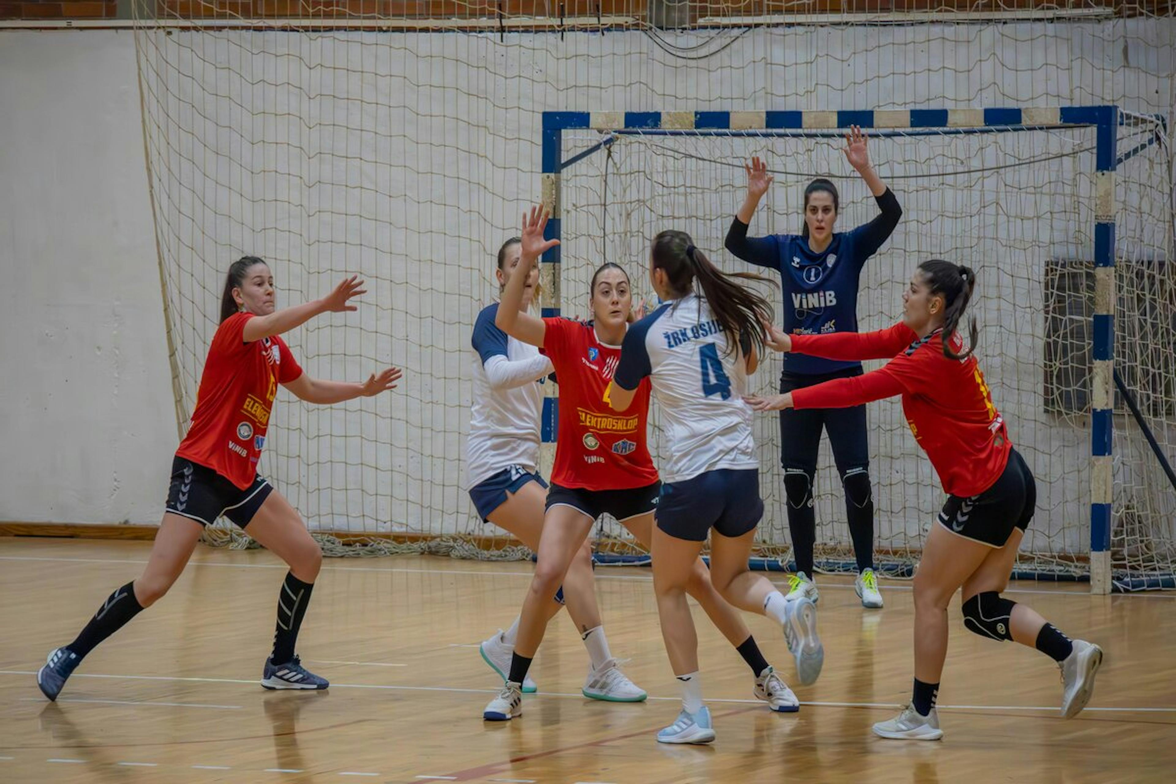 Rukometašice posustale u posljednjih 20 minuta