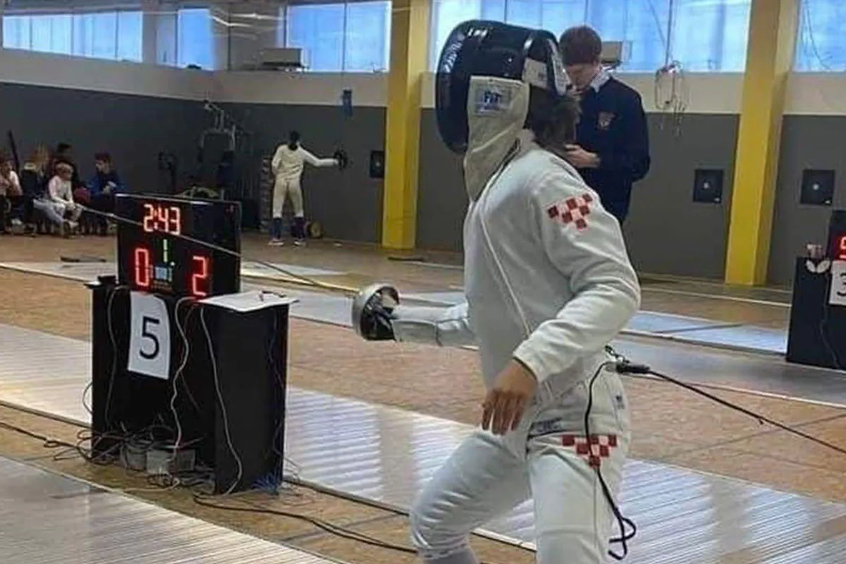 Vita Jović vrhunski barata i mačem i „perom“