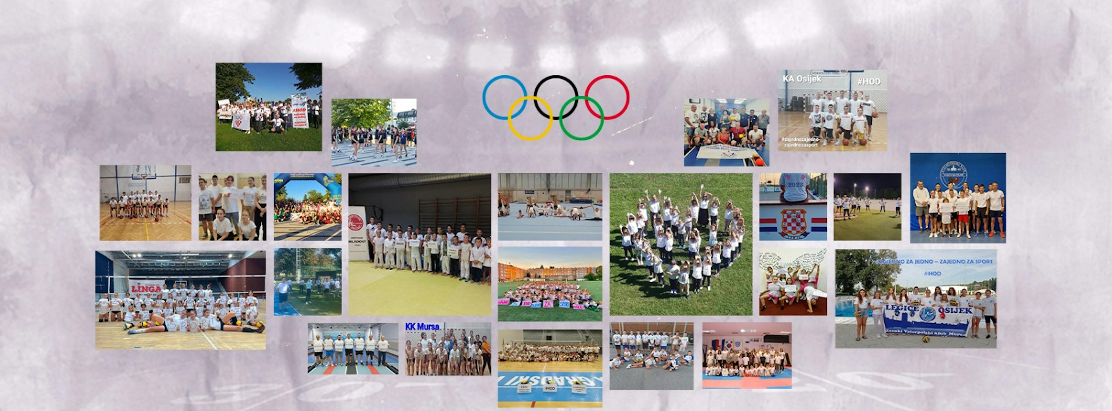 Obilježavamo Hrvatski olimpijski dan