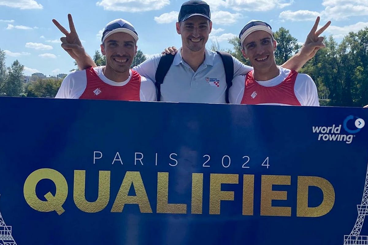 Braća Lončarić izborila Olimpijske igre!