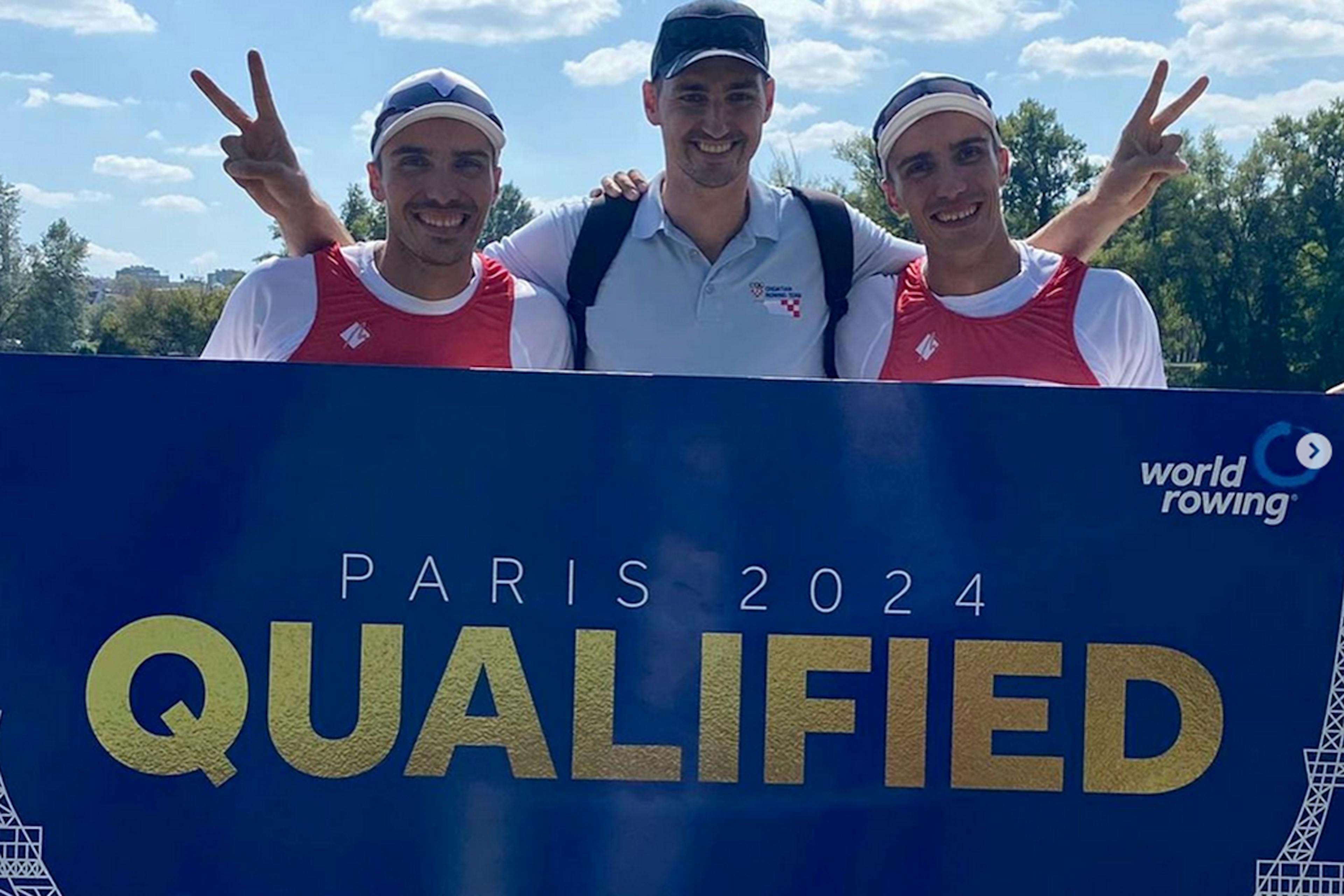 Braća Lončarić izborila Olimpijske igre!