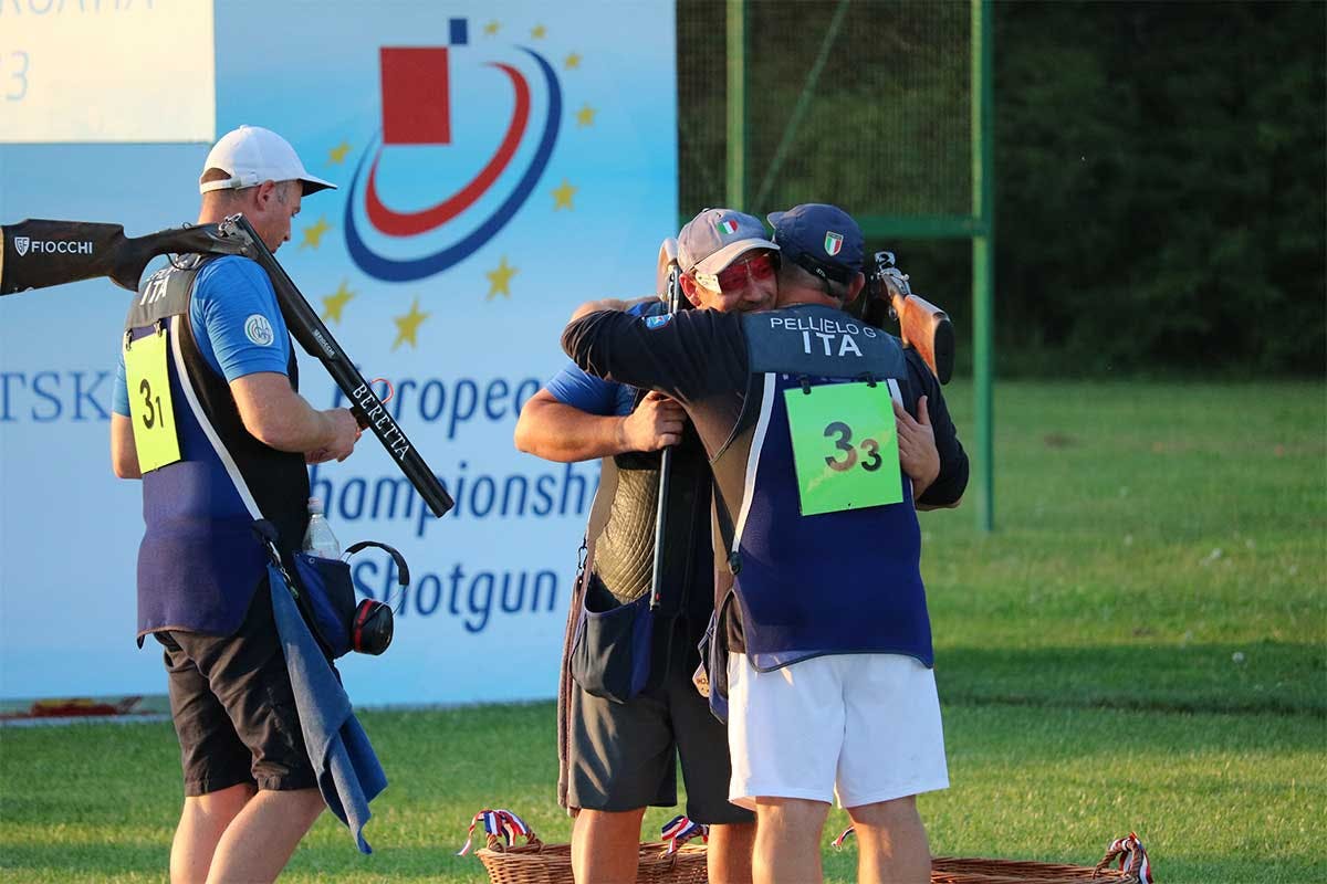 Uzbudljivim finalima završeno Europsko prvenstvo u streljaštvu na Pampasu!