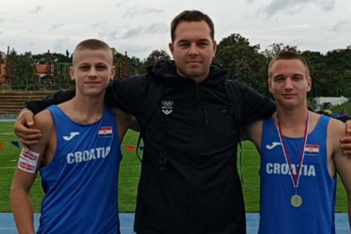 Tarcal zablistao i u reprezentaciji