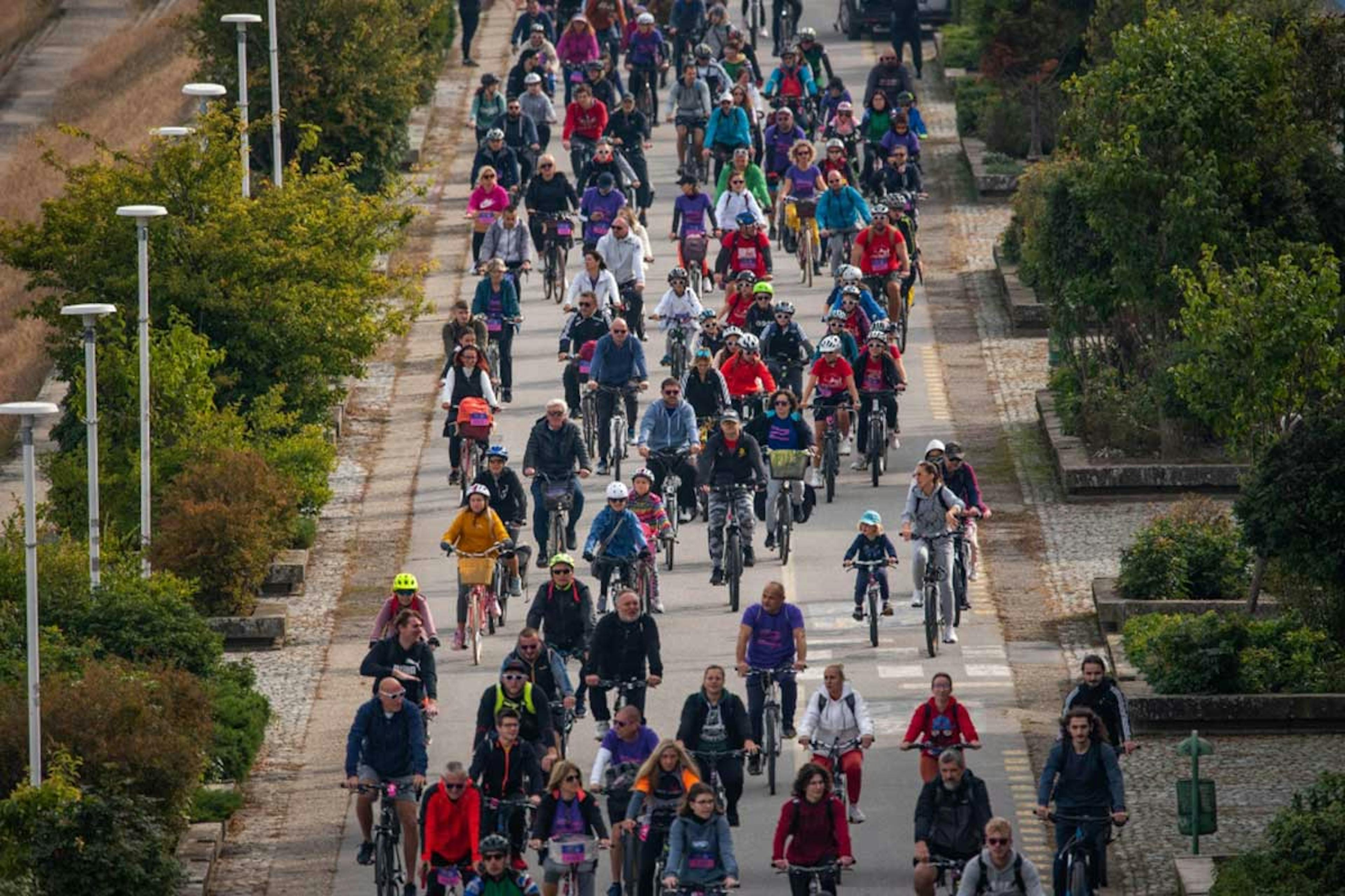 6. FEBIRE - 18. Festival biciklističke rekreacije Hrvatske