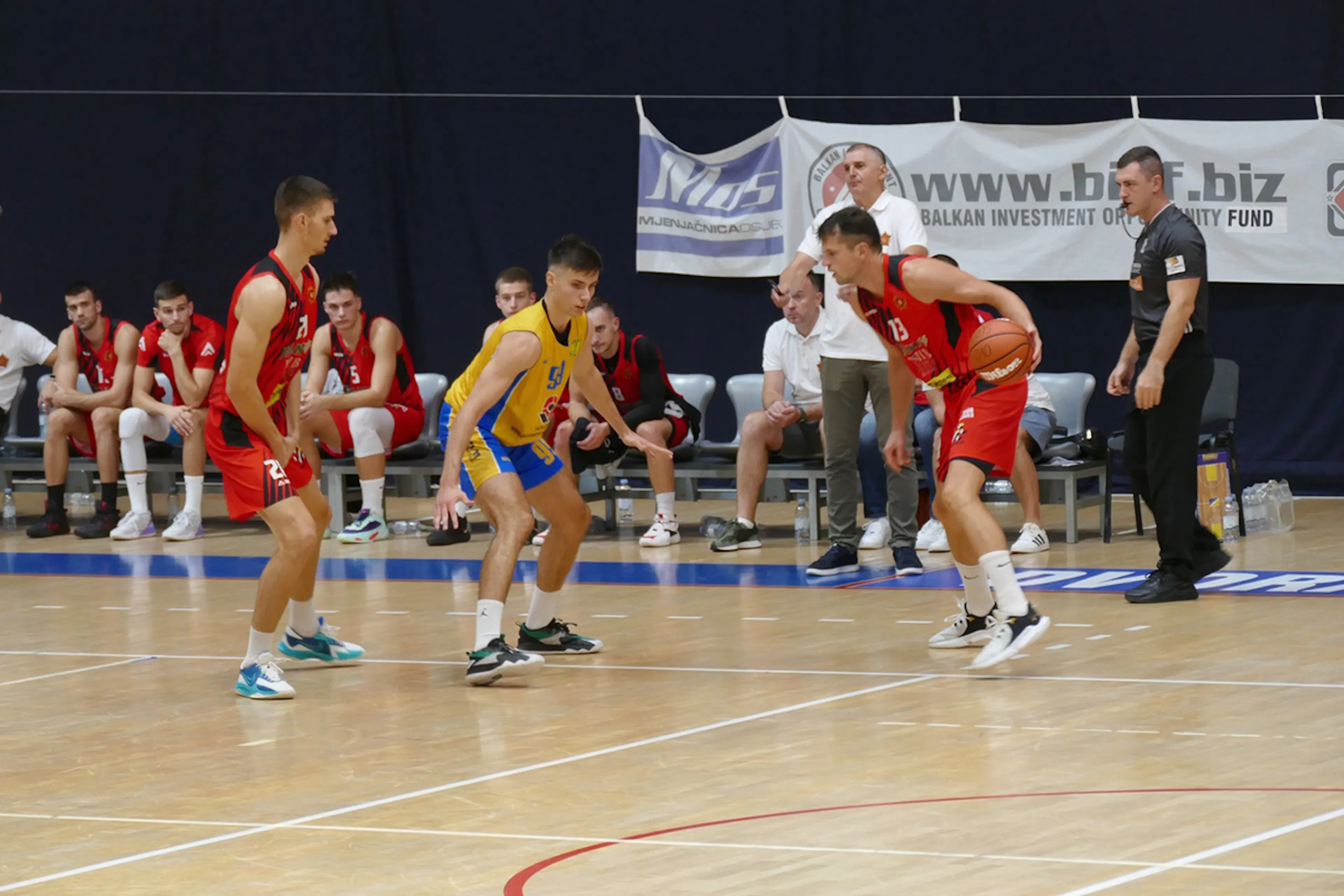 Brokeri pobjednici Međunarodnog turnira Holding 2023.