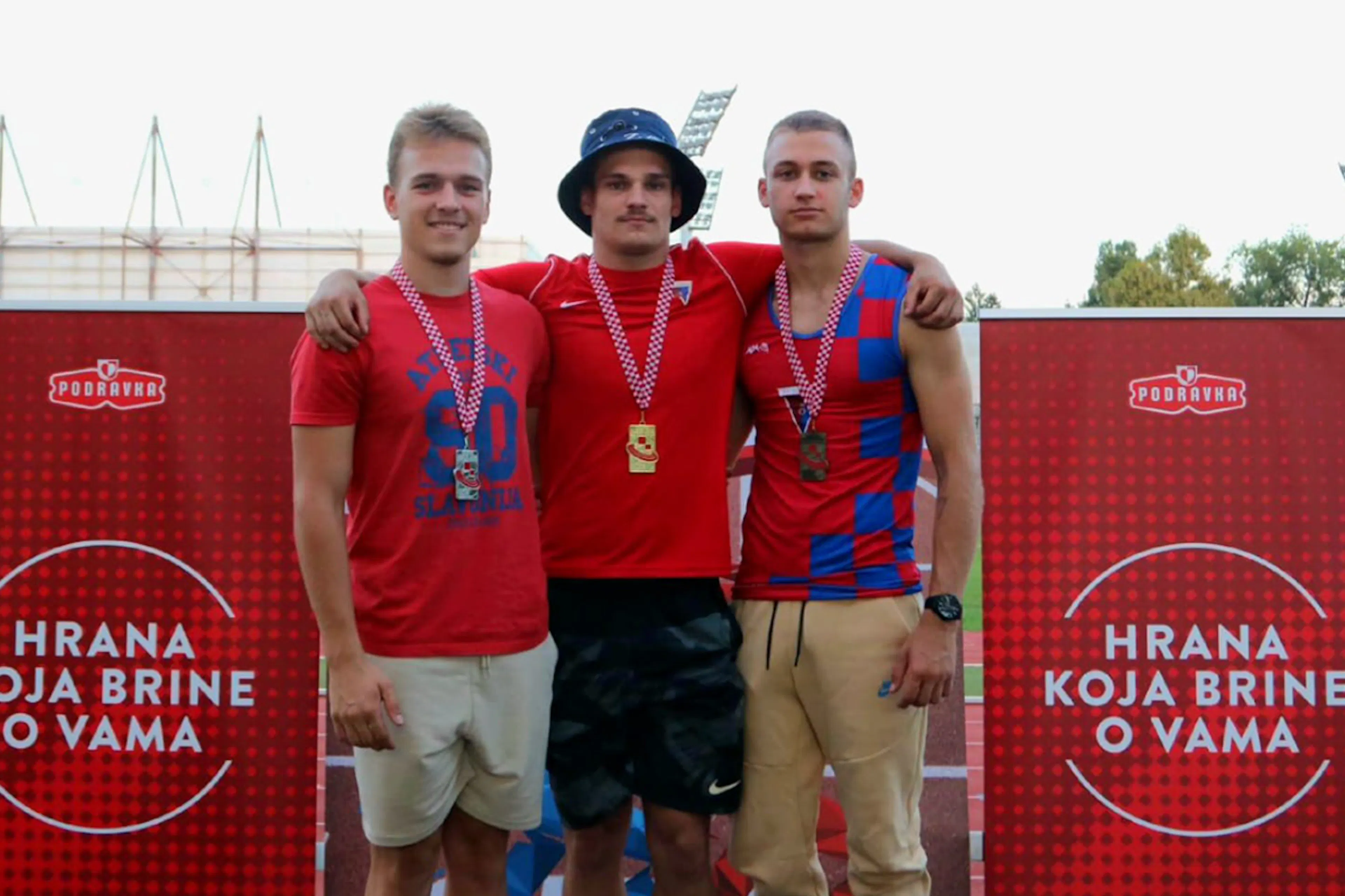 Tarcal zablistao u Zagrebu