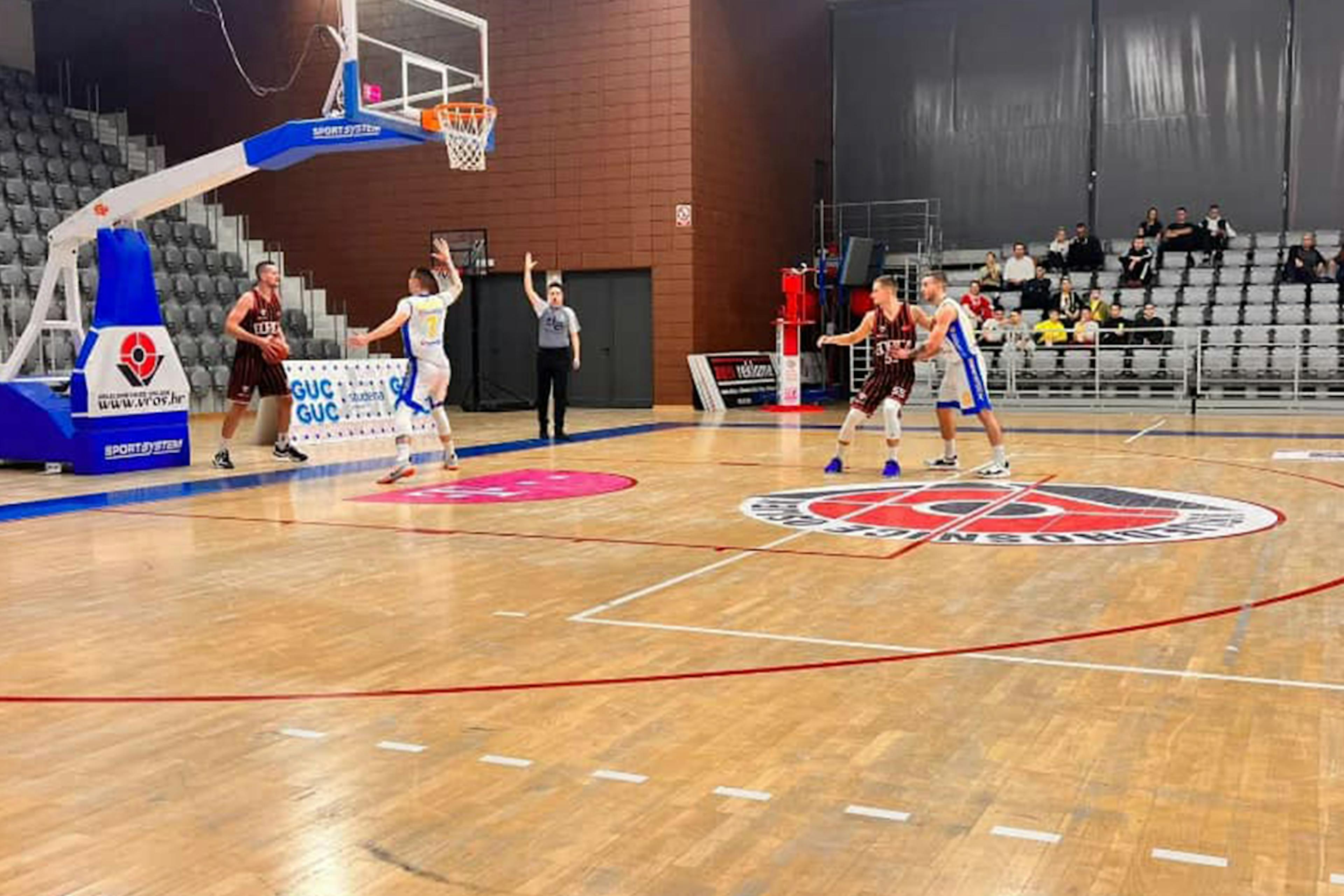 Triler produžetaka ipak bio sretan osječkim košarkašima