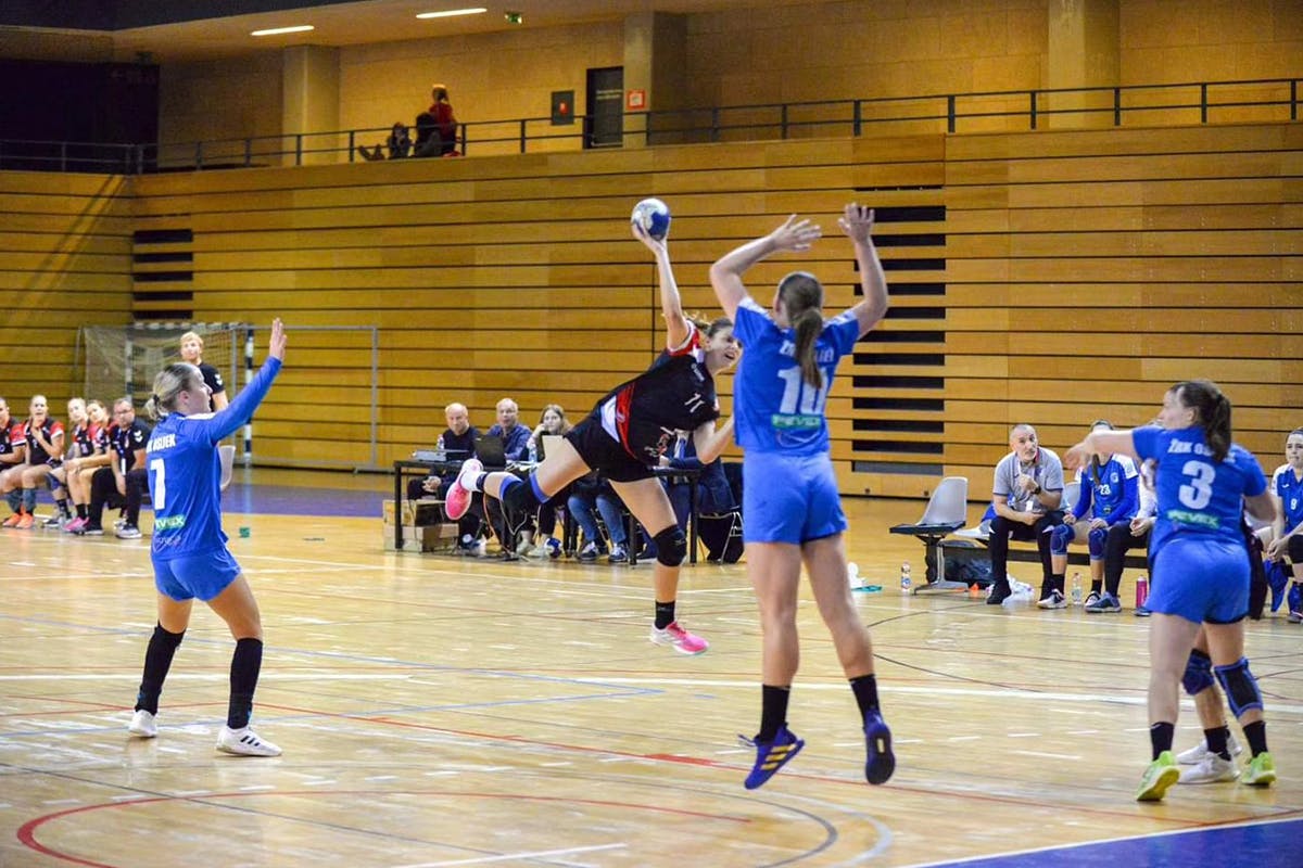 Rukometašice Osijeka bez bodova u Rijeci