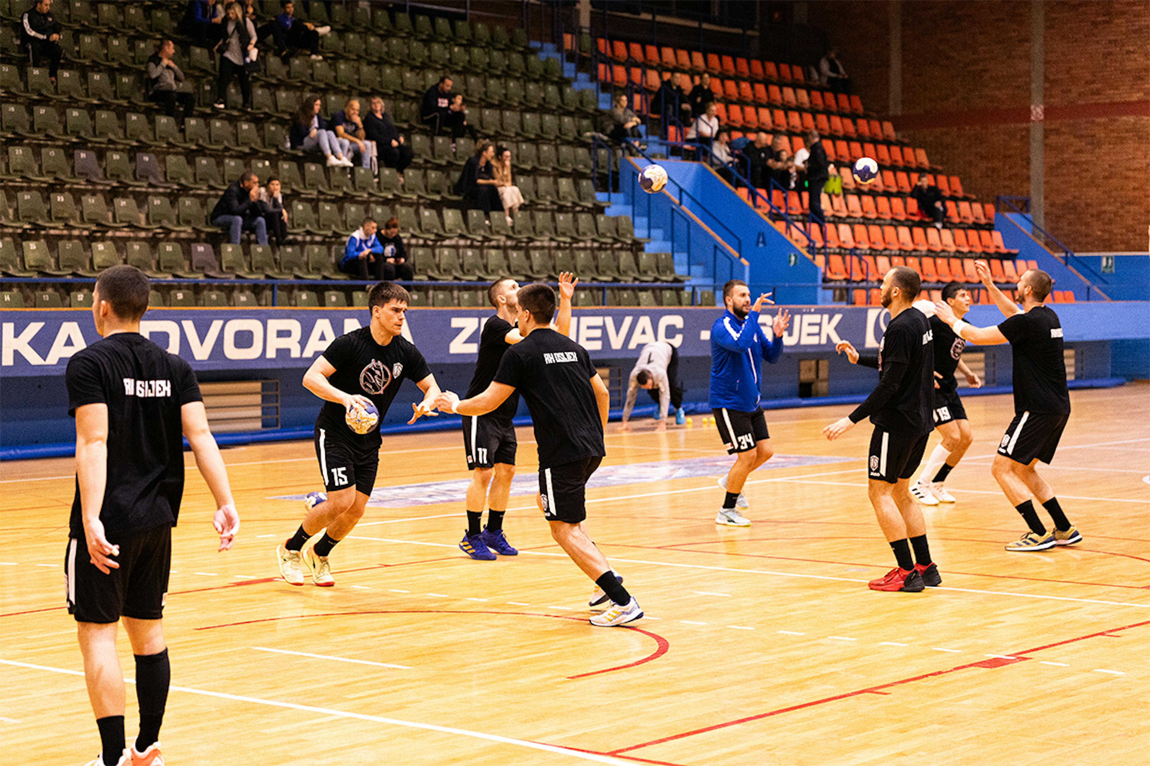 Prilika za popravak dojma s Kutinom