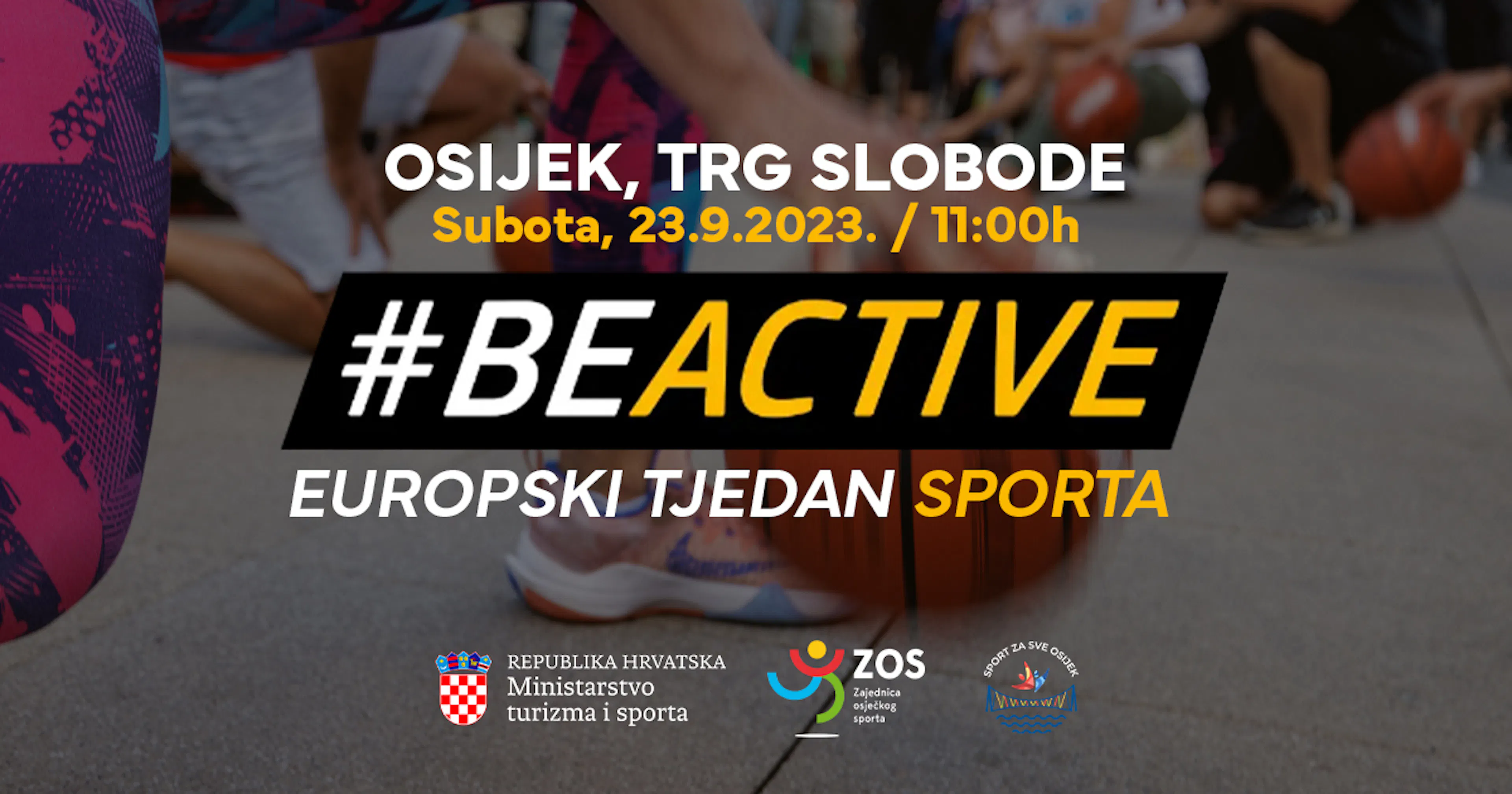 Podizanje svijesti o važnosti vježbanja i sporta