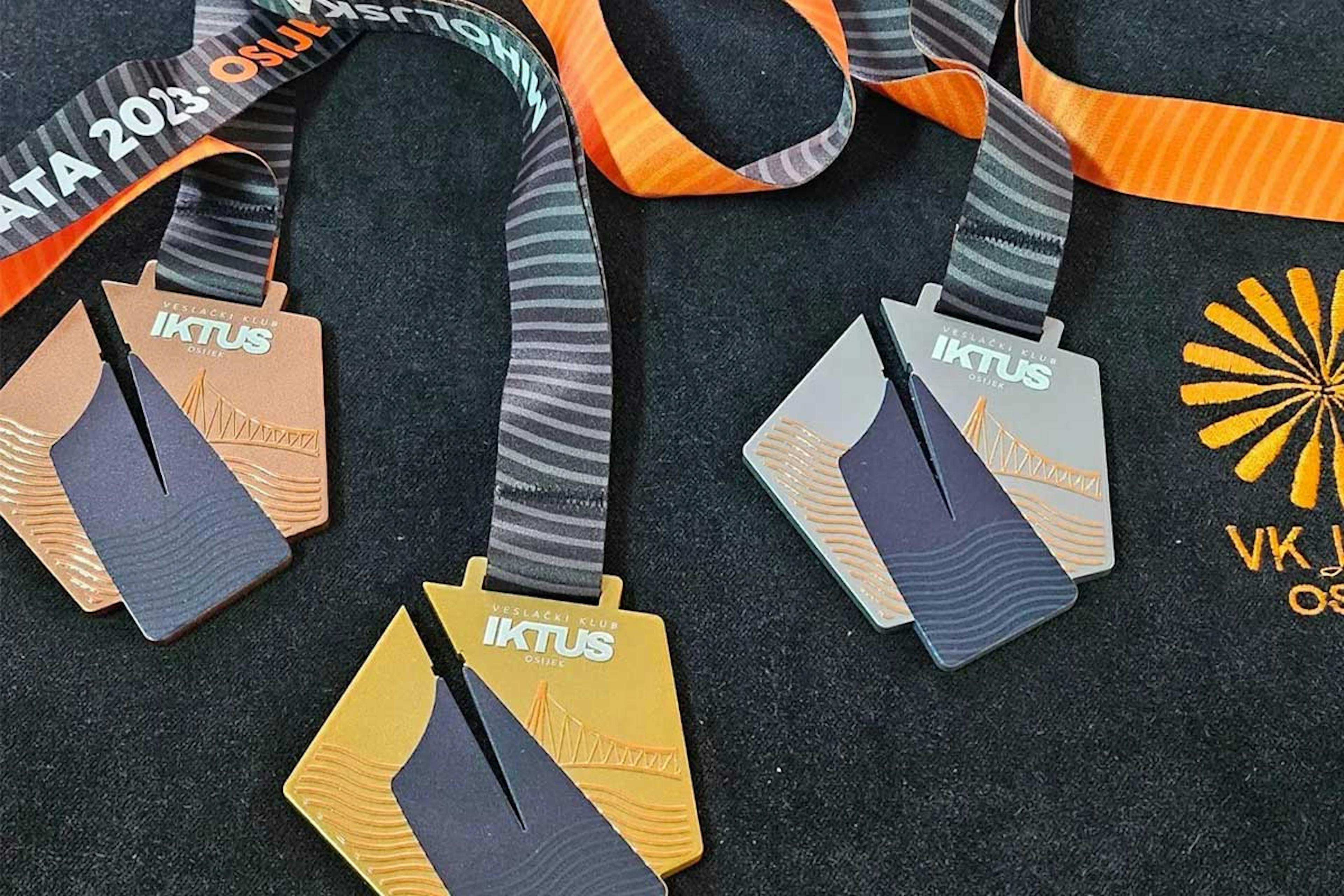 Na Miholjskoj regati i Iktus Challengeu od mladih nada do olimpijaca