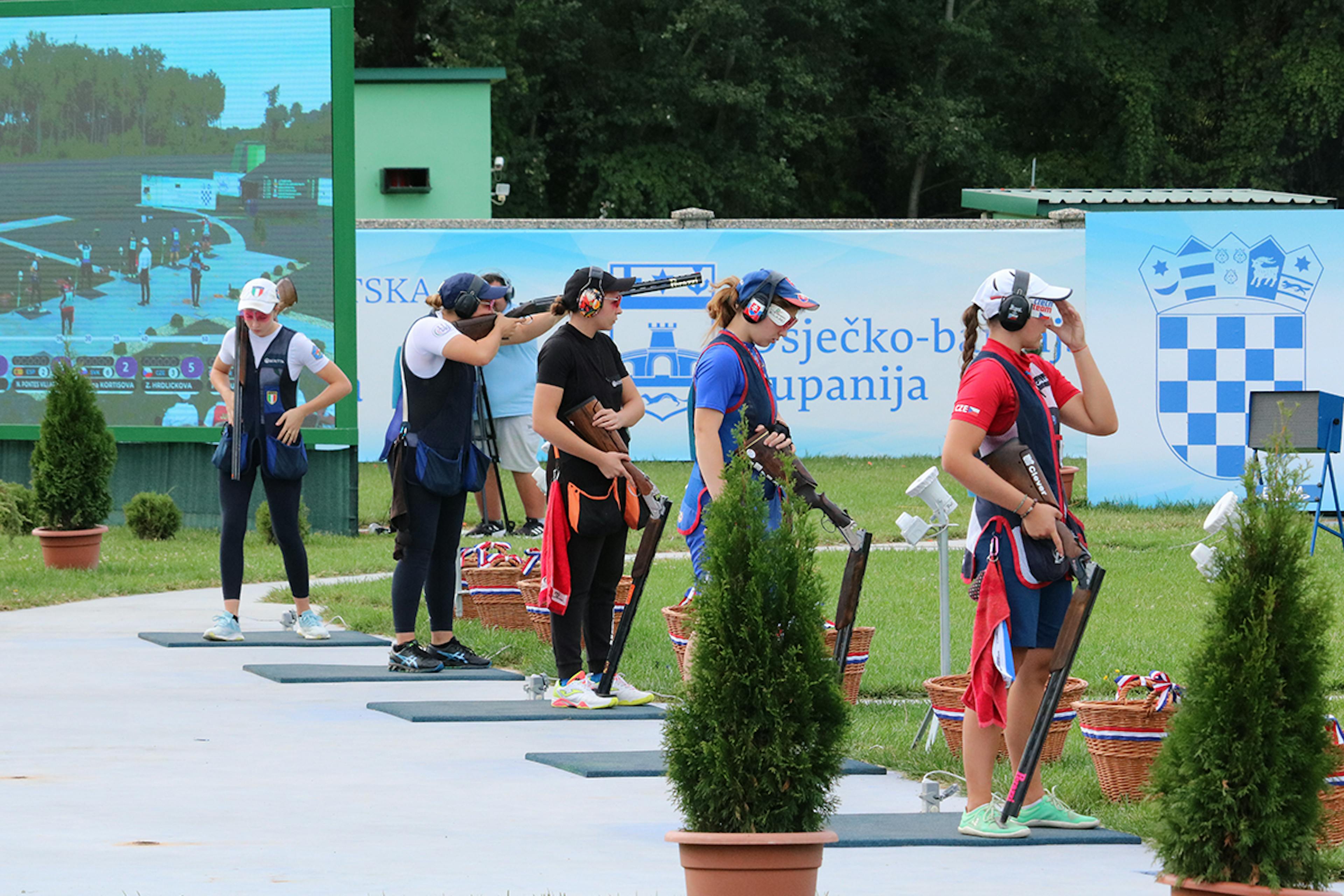 Najbolji sportski strijelci ponovno dolaze na Streljanu Pampas!