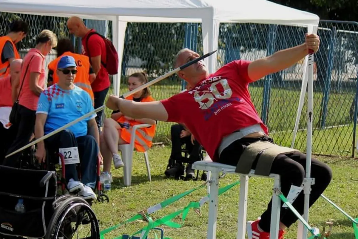 Županović po kiši do nove pobjede