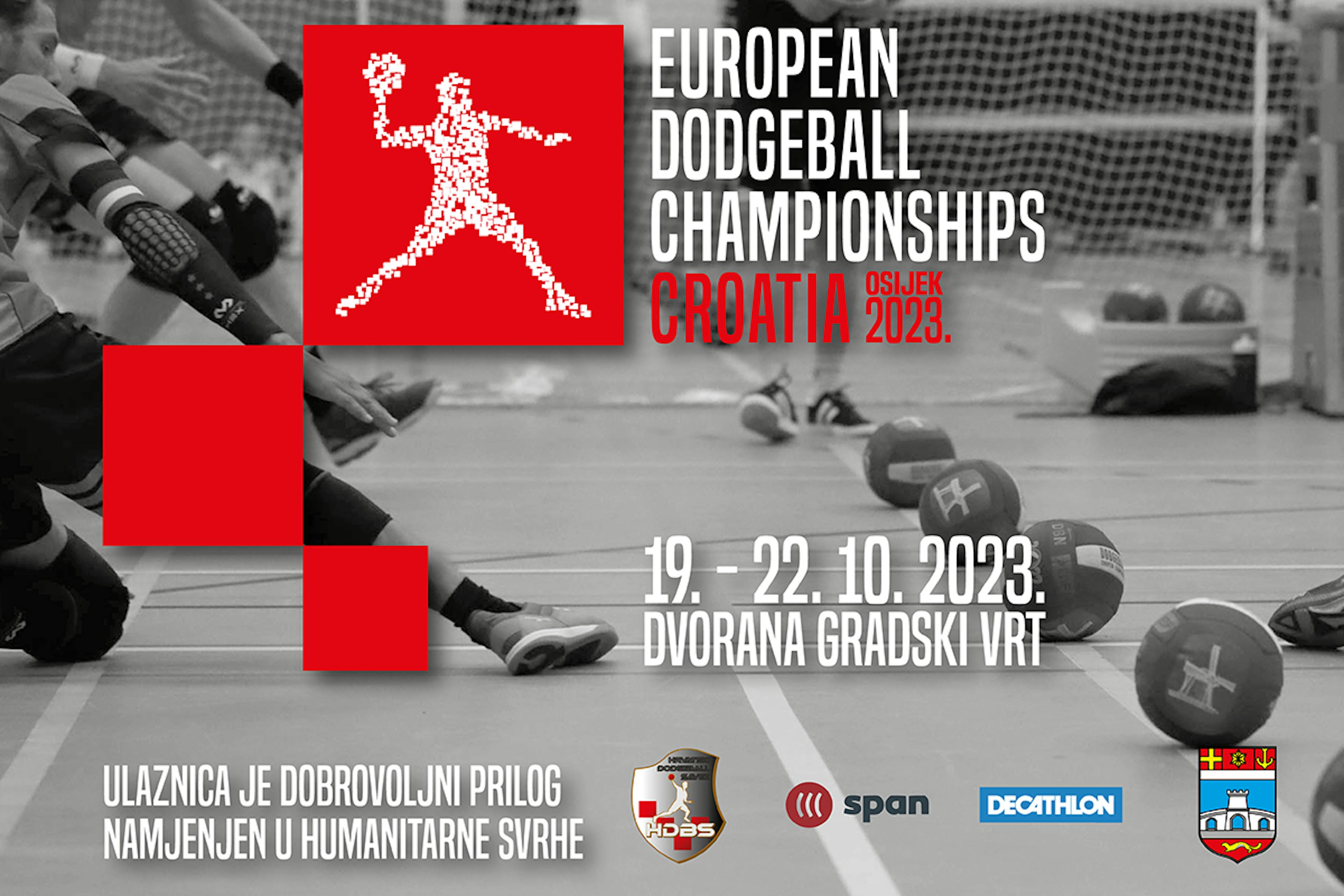 Popularna igra „graničara” dolazi u Grad na Dravi!