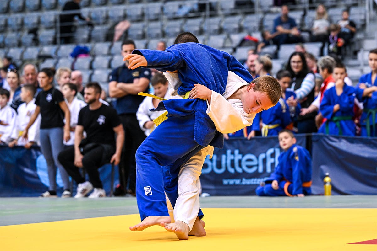 Judo klubu Mahnjača prvo mjesto na 16. Međunarodnom memorijalu Josipa Potneka!