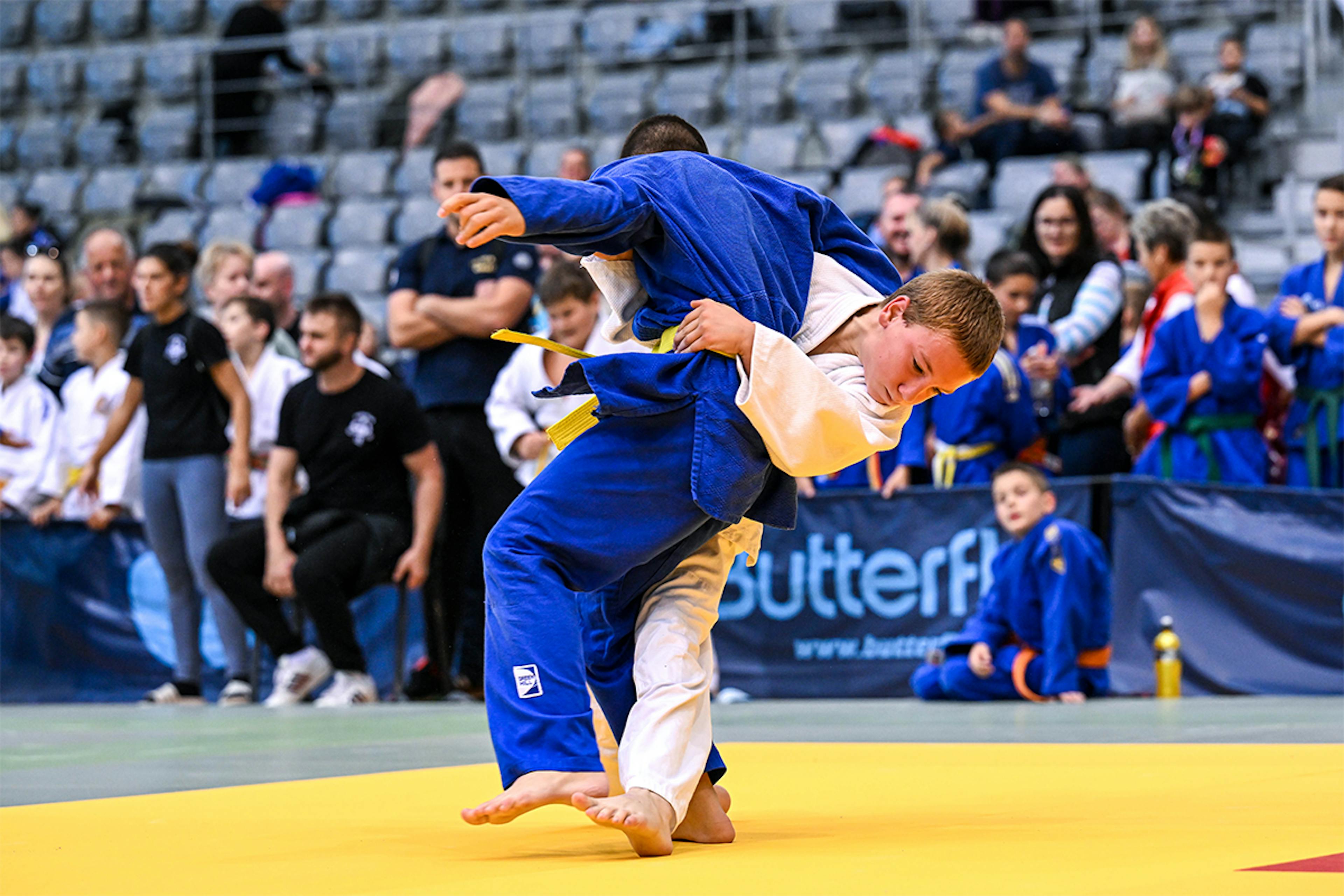 Judo klubu Mahnjača prvo mjesto na 16. Međunarodnom memorijalu Josipa Potneka!