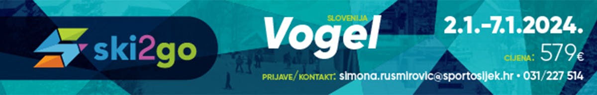Skijaški tjedan u Vogelu početkom siječnja
