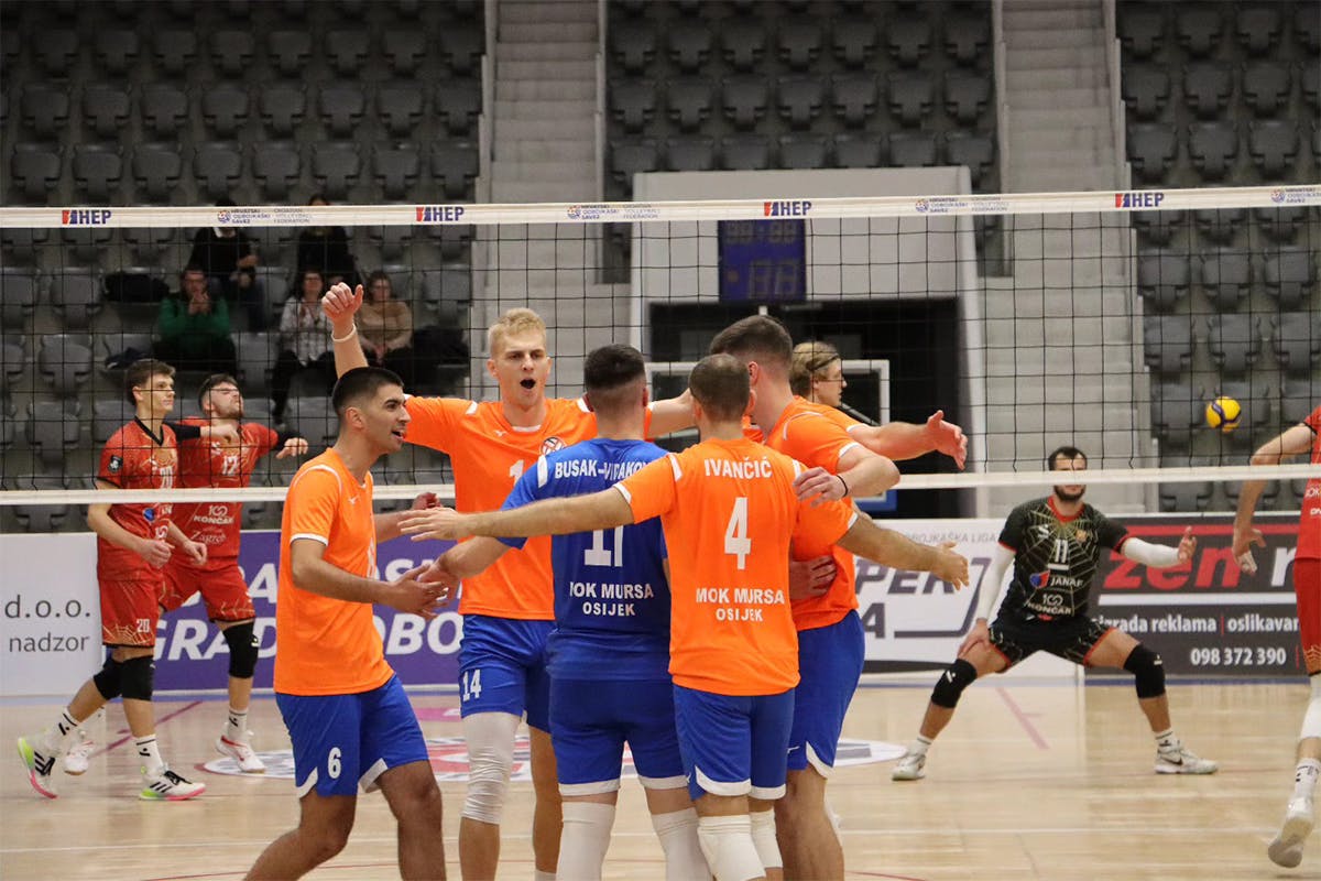 Mursa ponovno u MEVZA ligi