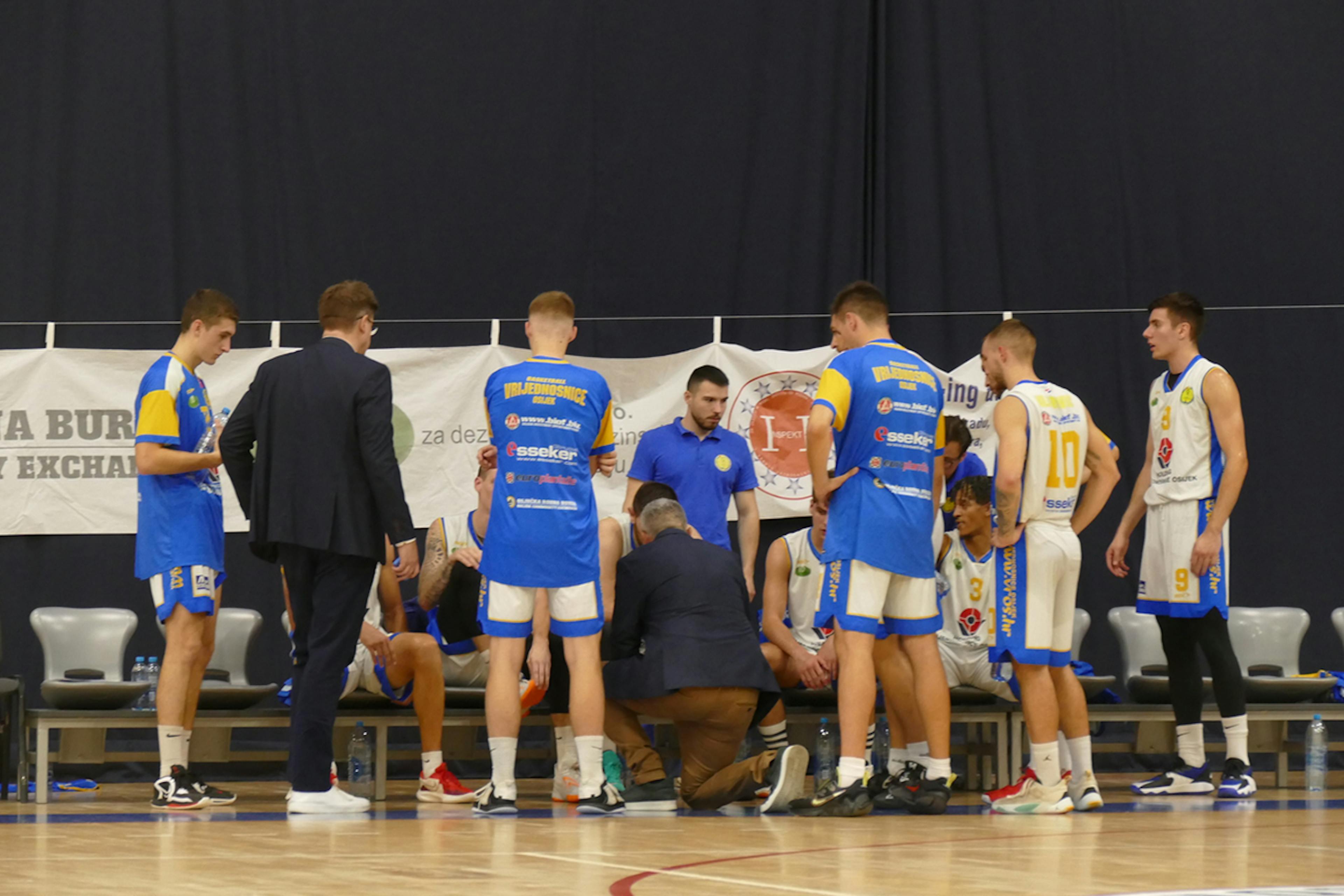 „Brokeri“ uvjerljivi u Splitu