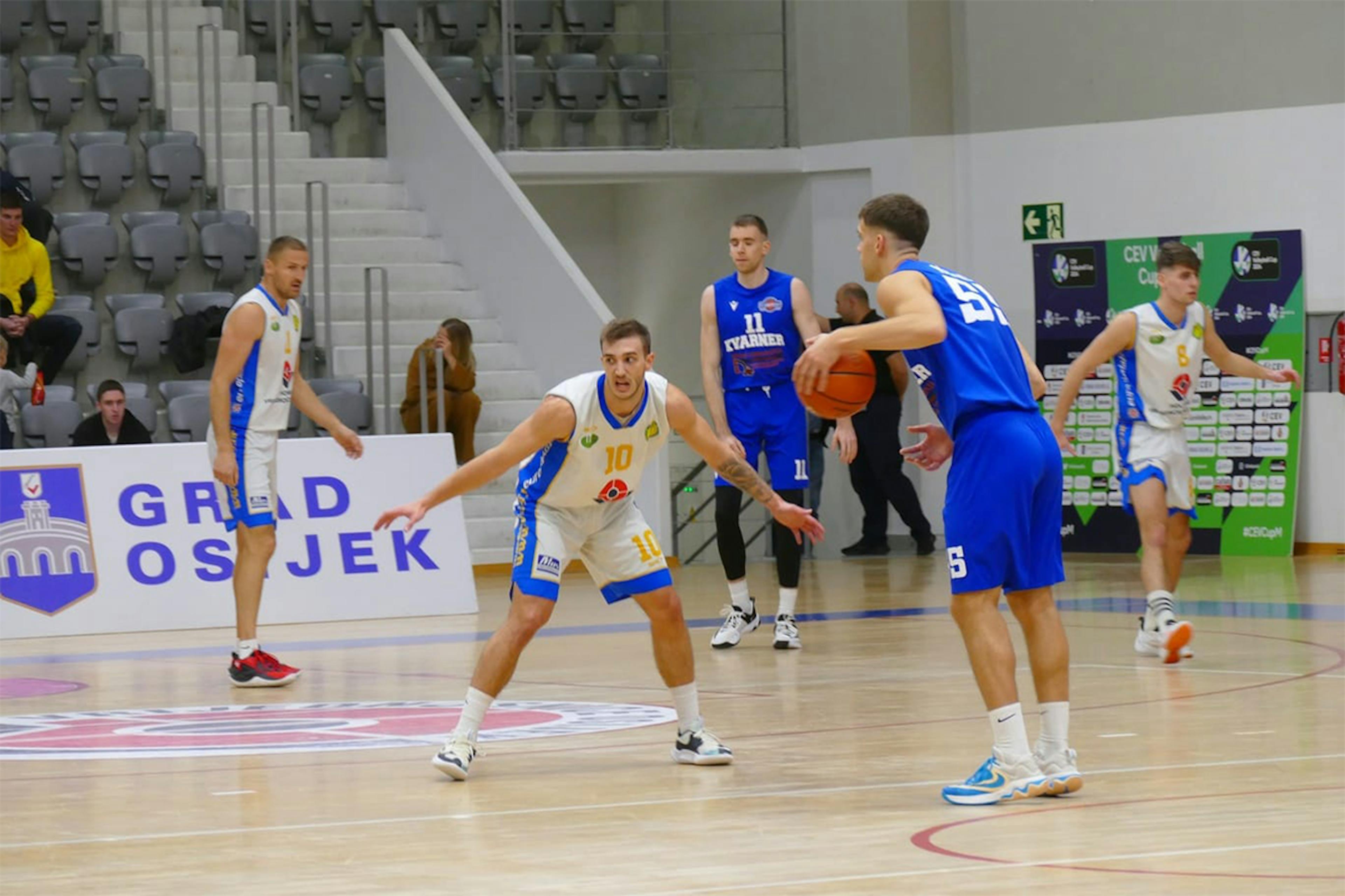 VROS-u derbi protiv lidera