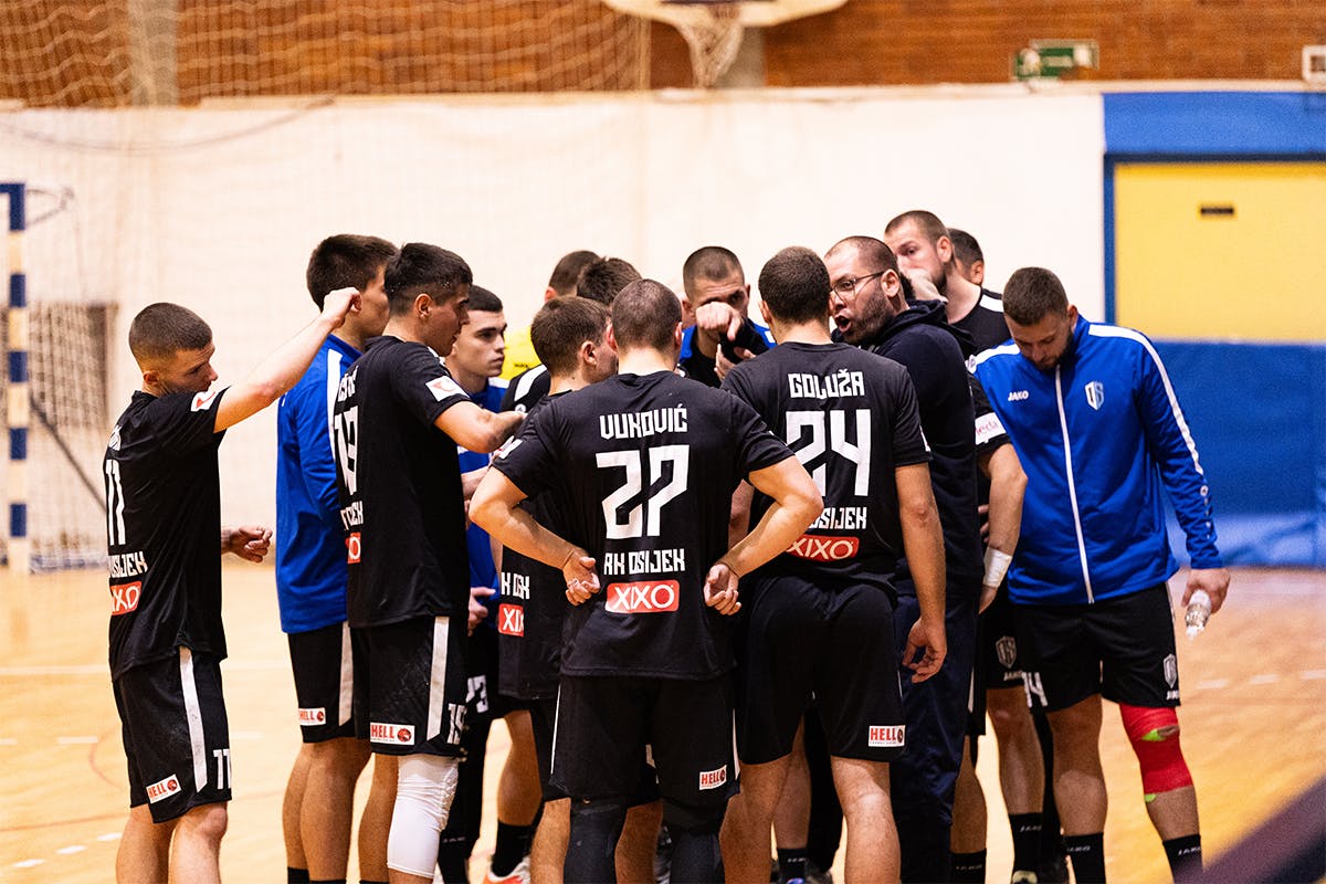 Rukometaši traže četvrtu uzastopnu domaću pobjedu
