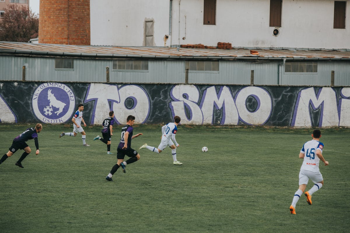 Olimpija protiv Vukovara '91 nastavlja s proslavom