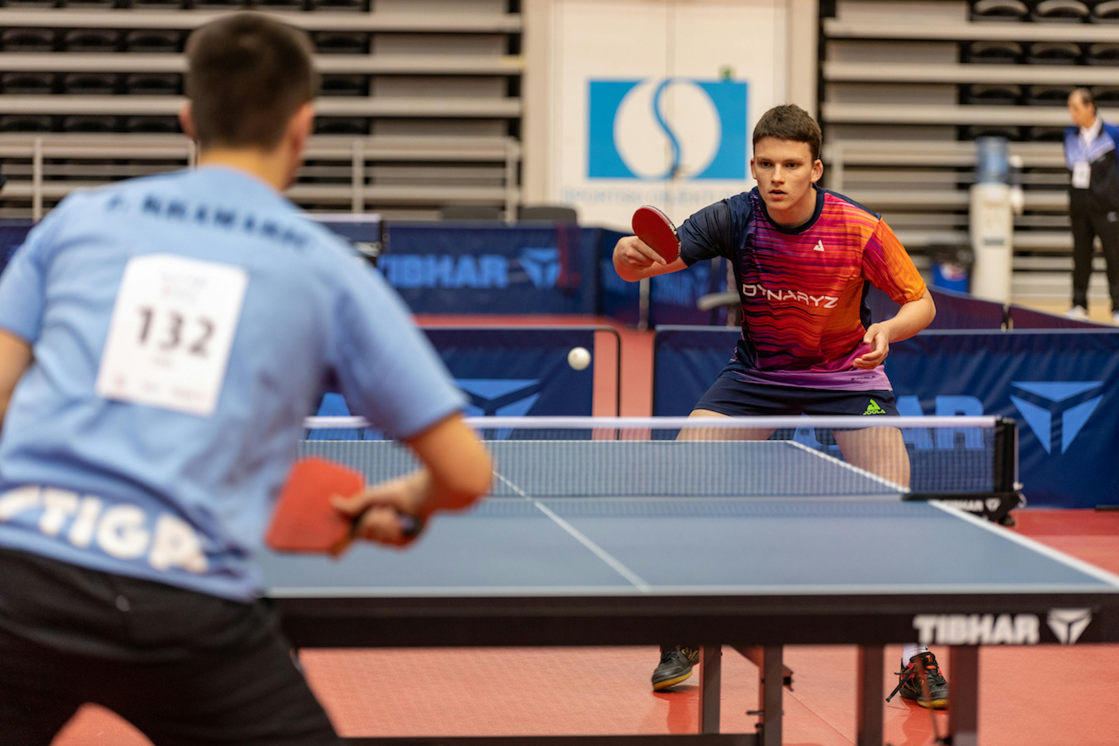 Stolni tenis i dalje ostaje u fokusu