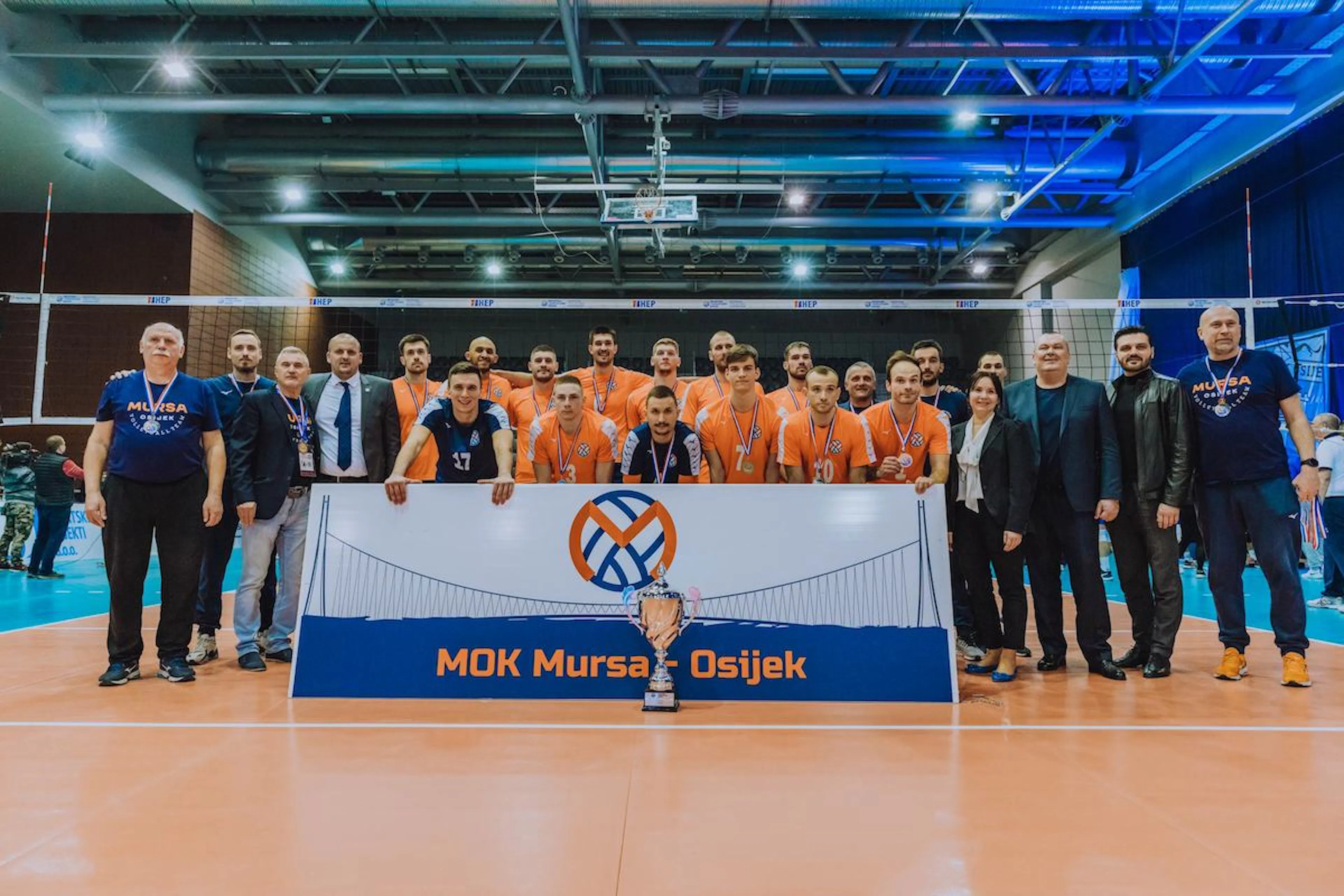 U najboljoj sezoni nadomak dvostruke krune