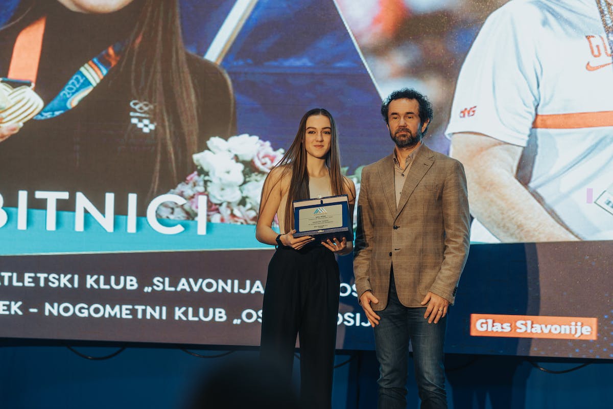 Mia Wild i Goran Vincek zaslužili Sokola