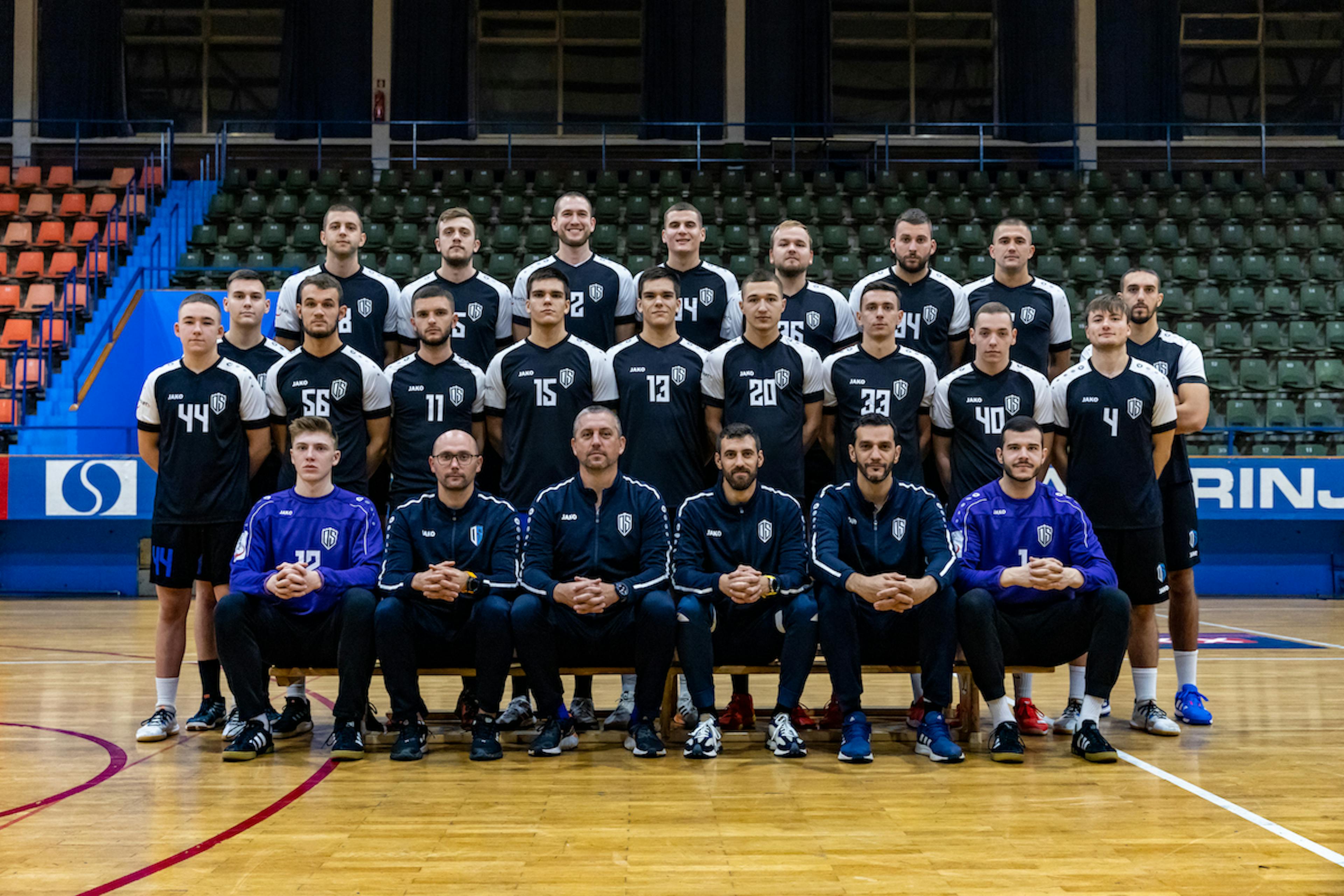 U RK Osijek ispunili zacrtano povratkom u elitu