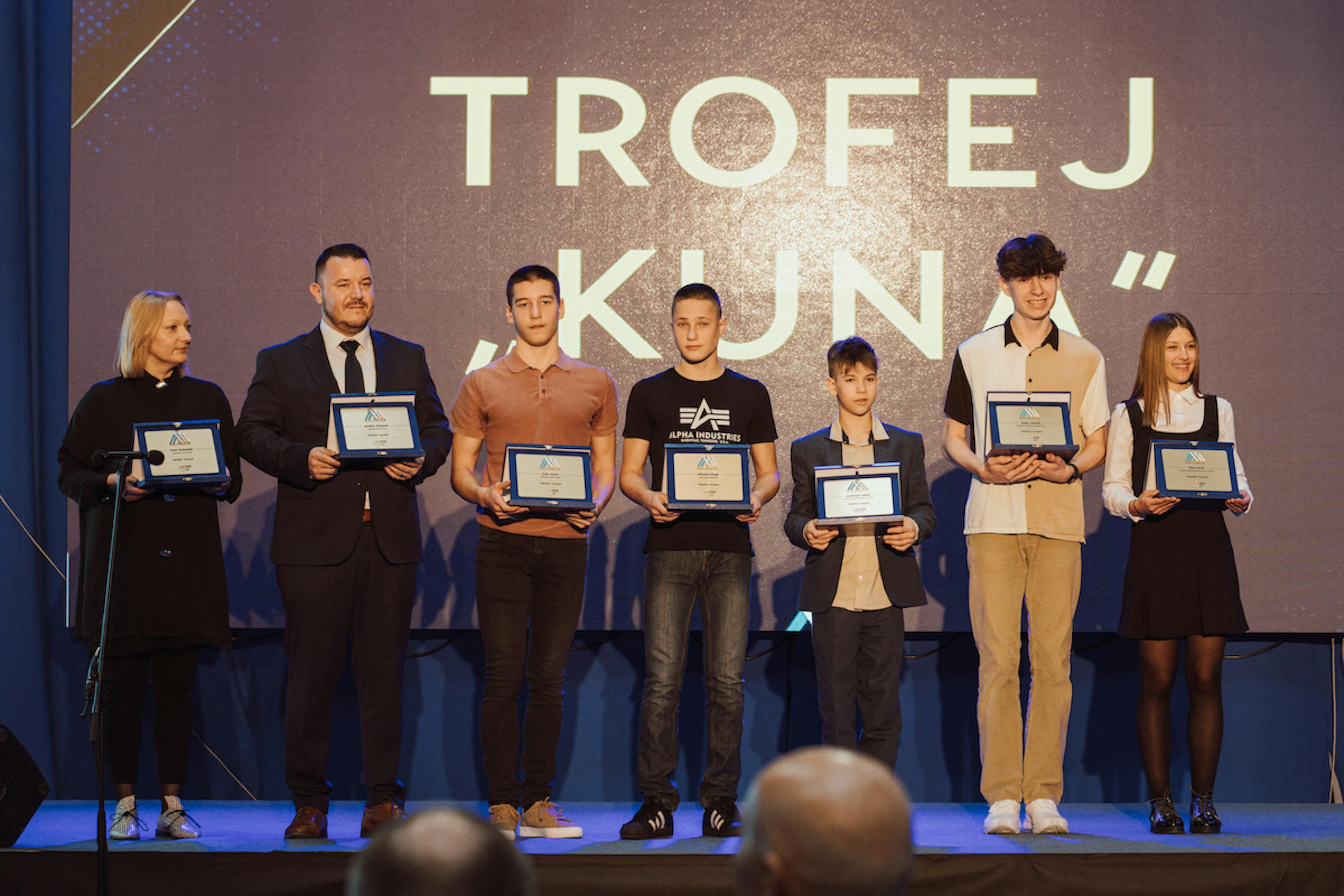 Sabolek poziva sugrađane da se bave veslanjem