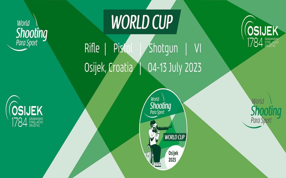 Svjetski kup u streljaštvu za osobe s invaliditetom