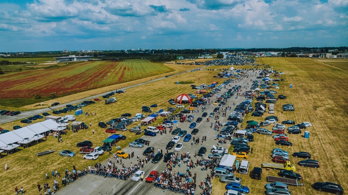 Po svemu rekordni Osijek Street race show!