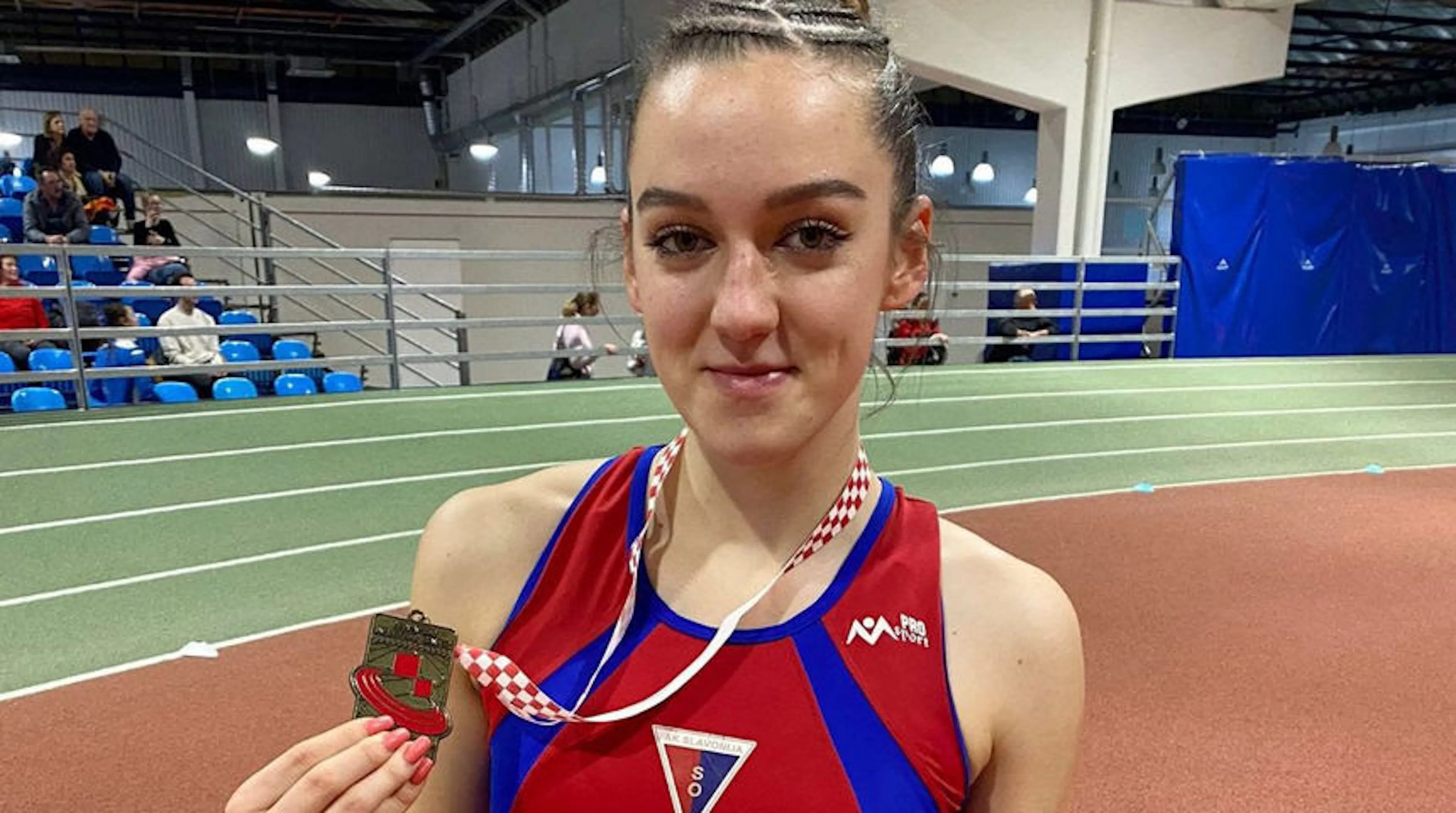 Mia Wild prvakinja Hrvatske i najbrža u Europi!