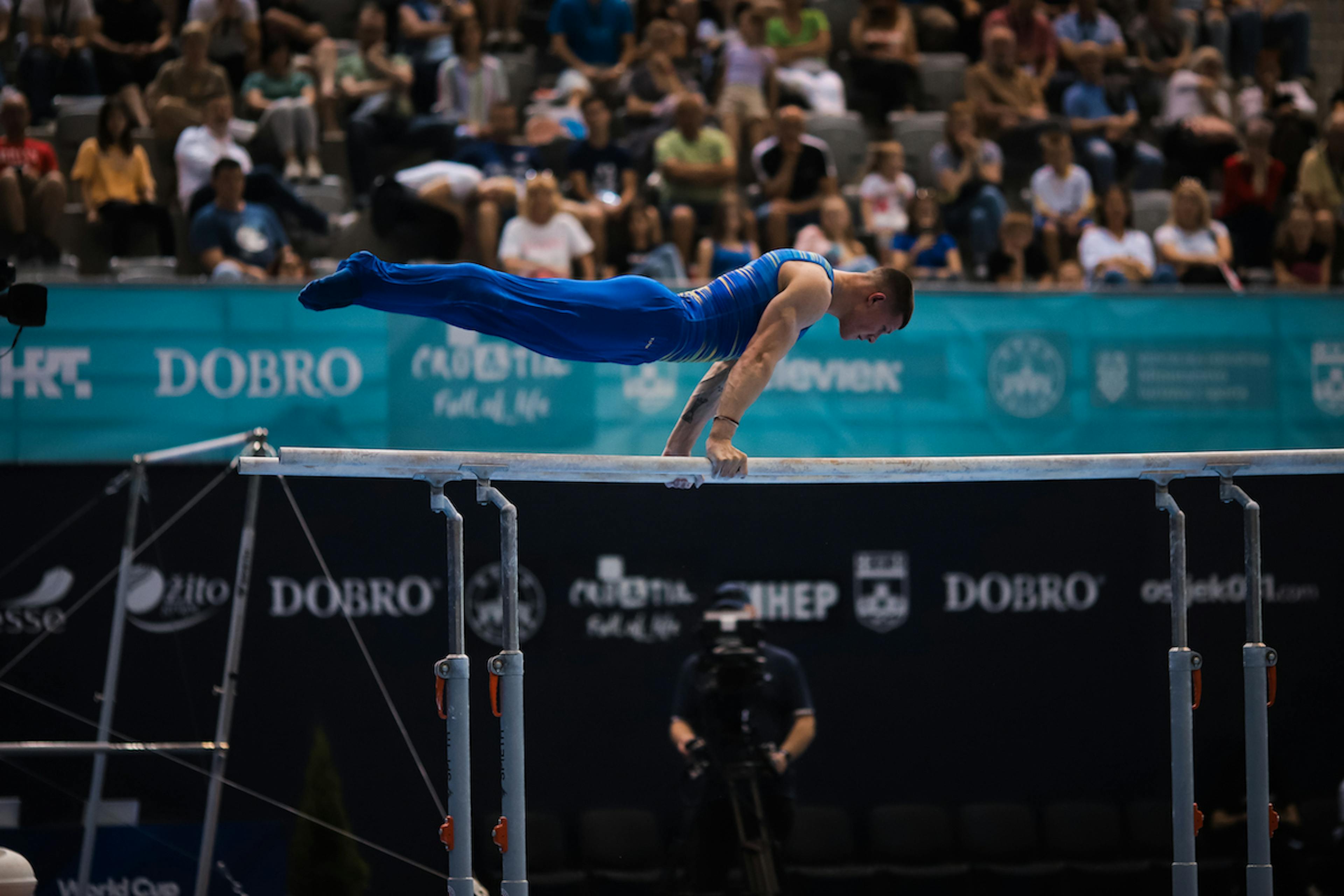 Dvije hrvatske bronce u Gradskom vrtu
