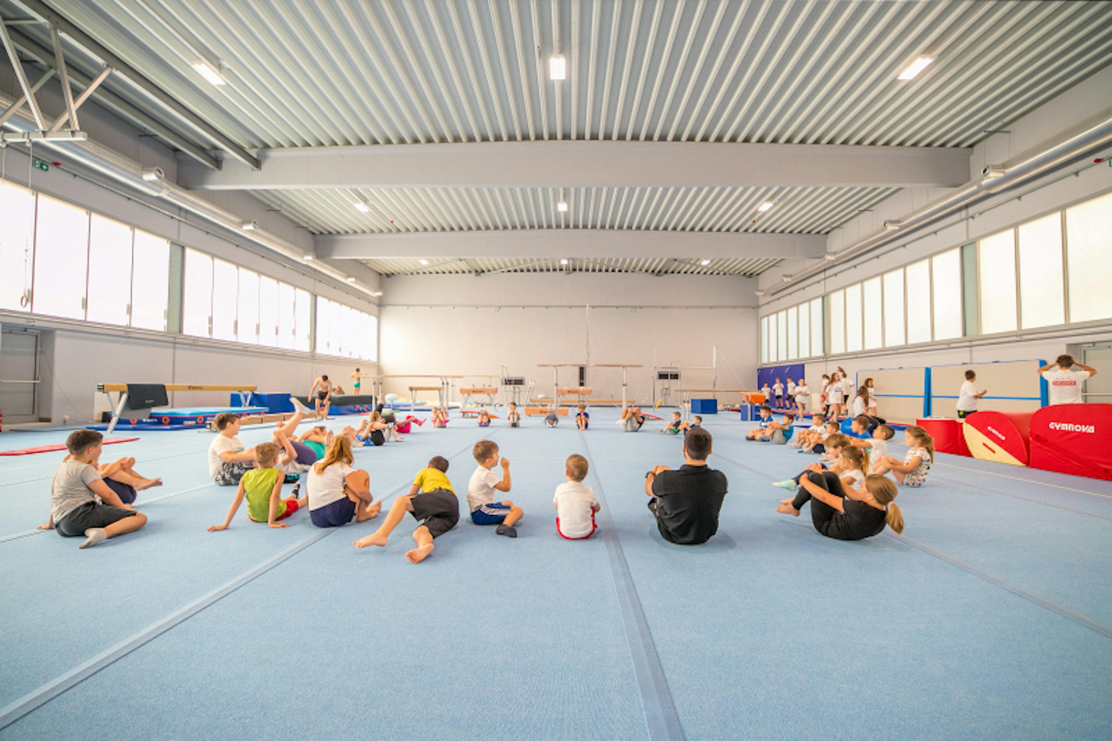 Stiže Sportsko ljeto na Sokolu s novim sadržajima za najmlađe!