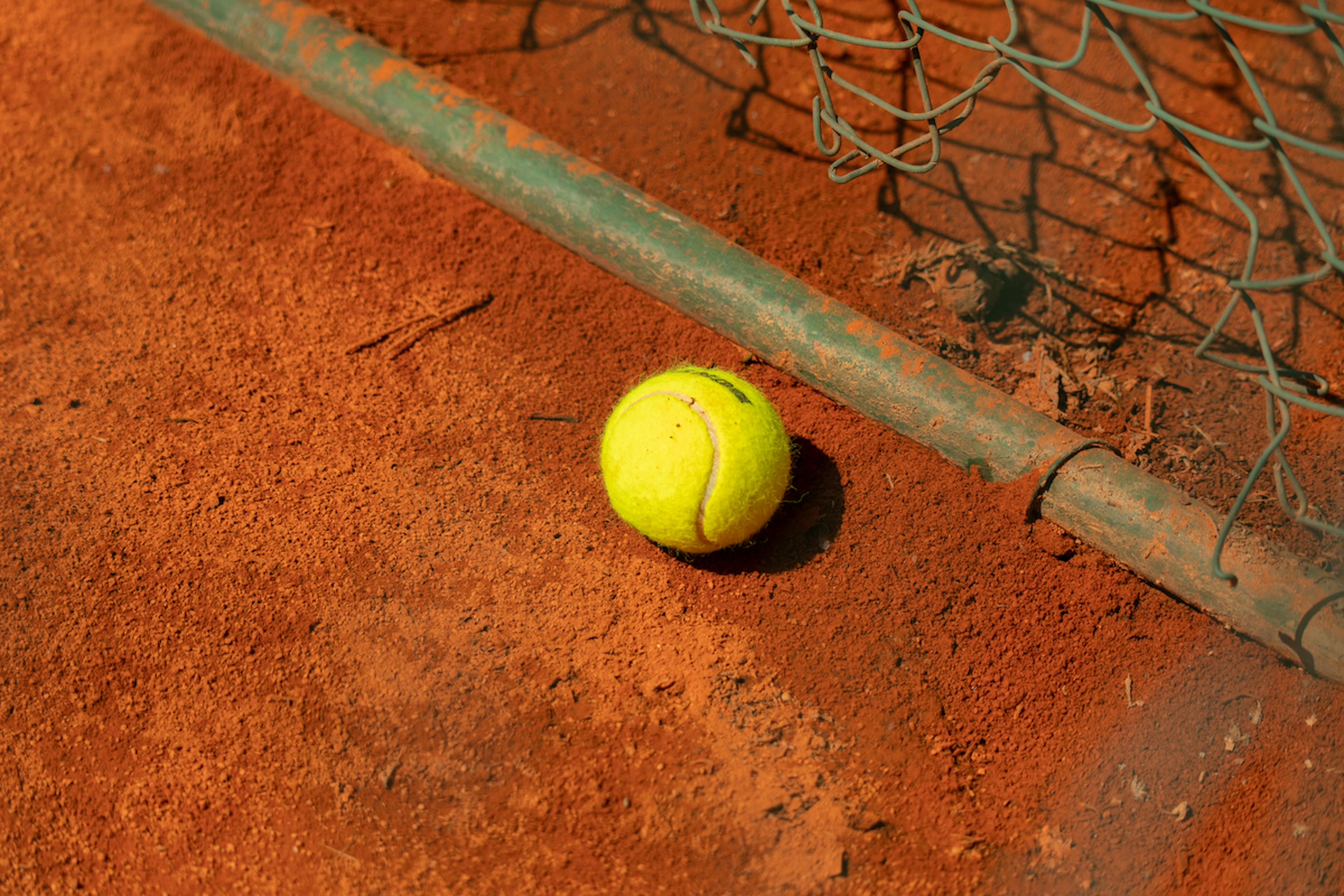 Obnovljeni teniski tereni u Perivoju