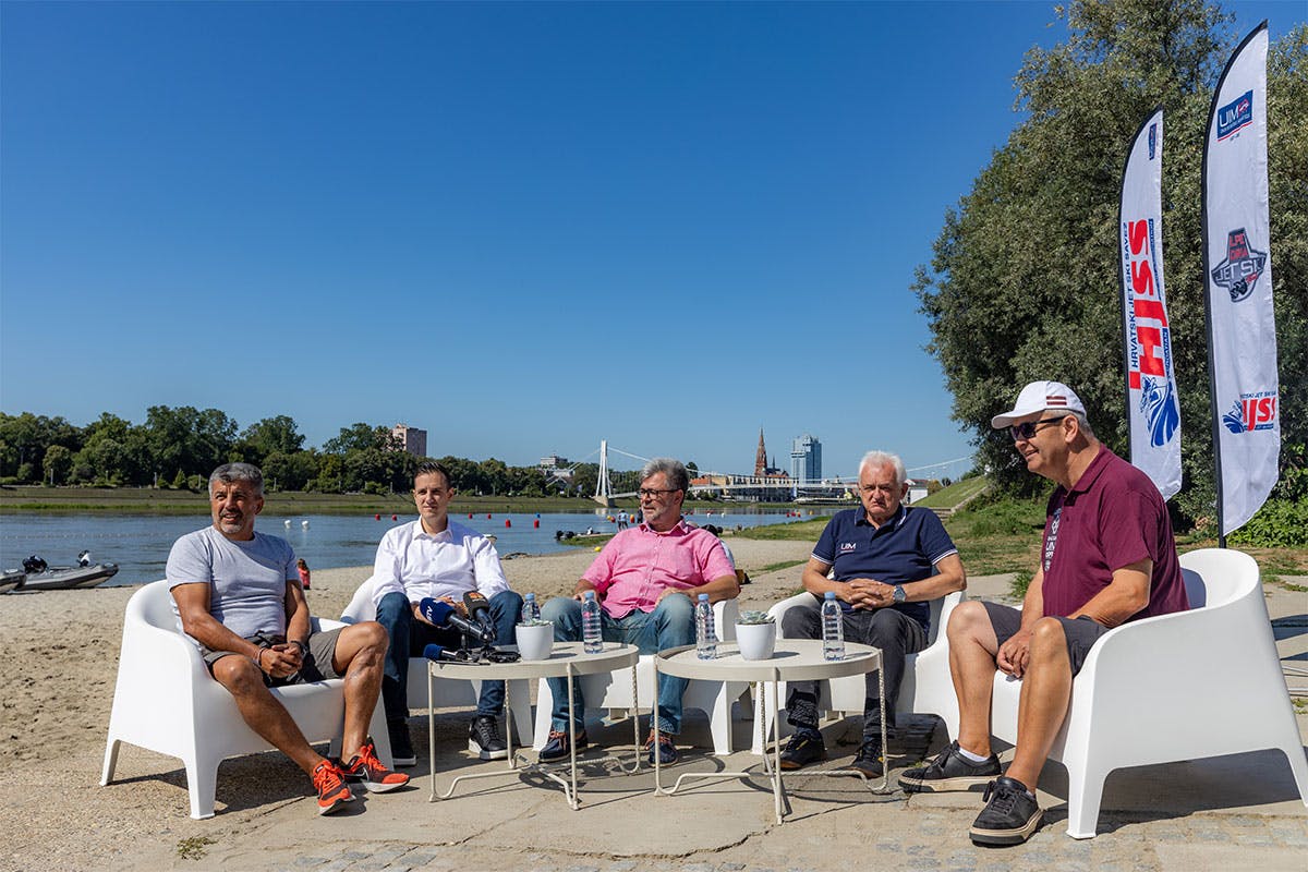 Vikend u znaku glisera i moto-nautike