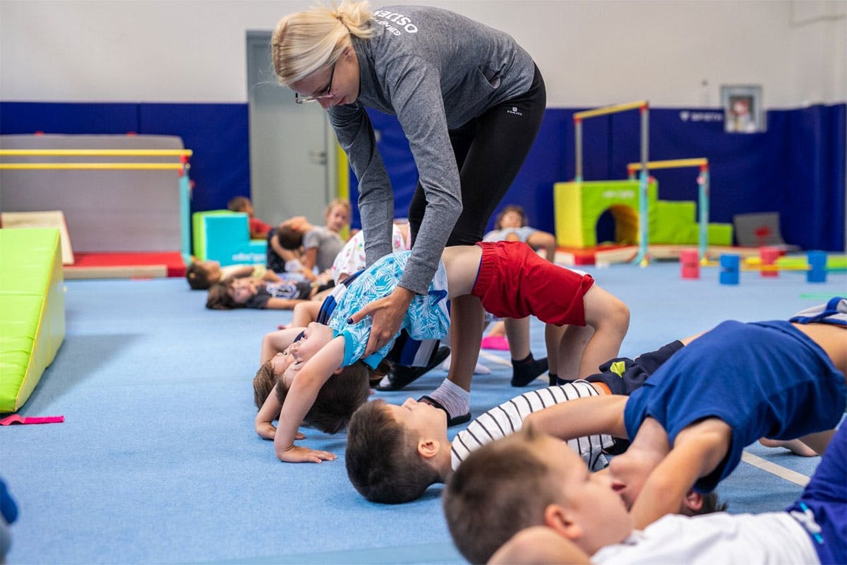 Ispunite kraj ljeta zabavom i učenjem – tri tjedna Sportskog ljeta na Sokolu je pred nama