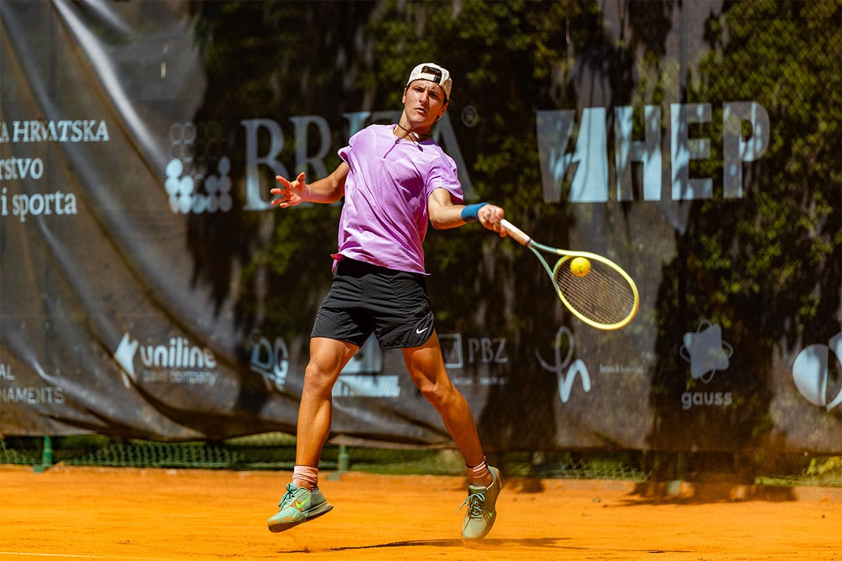 Splićanin Mikrut posebno uživao u Osijeku