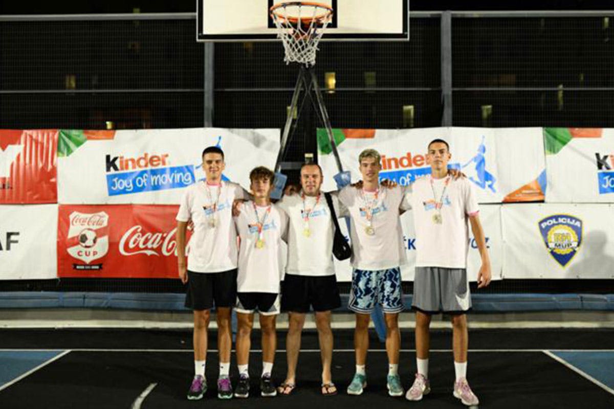 Mladi Brokeri nastavili tradiciju