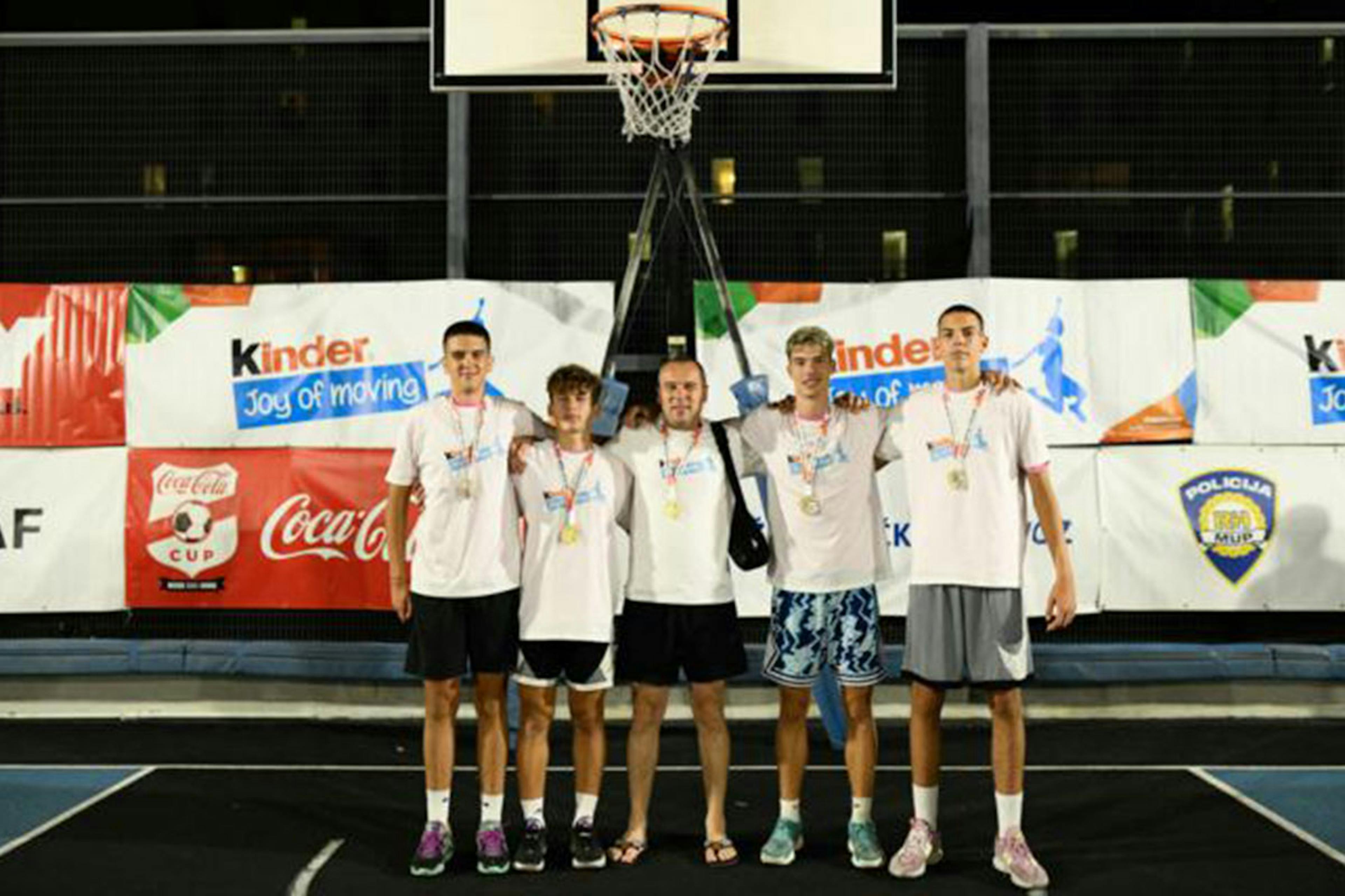 Mladi Brokeri nastavili tradiciju