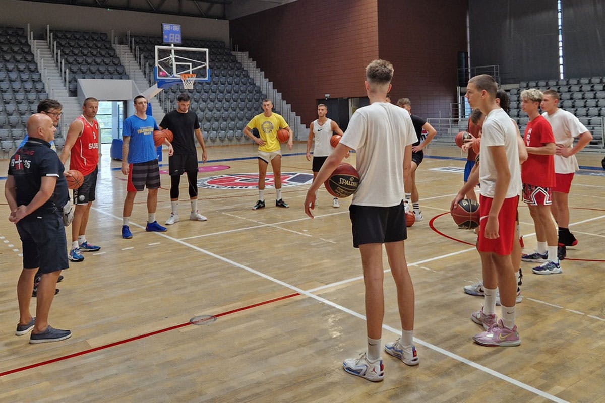 Kujundžić krenuo s Brokerima u novu sezonu