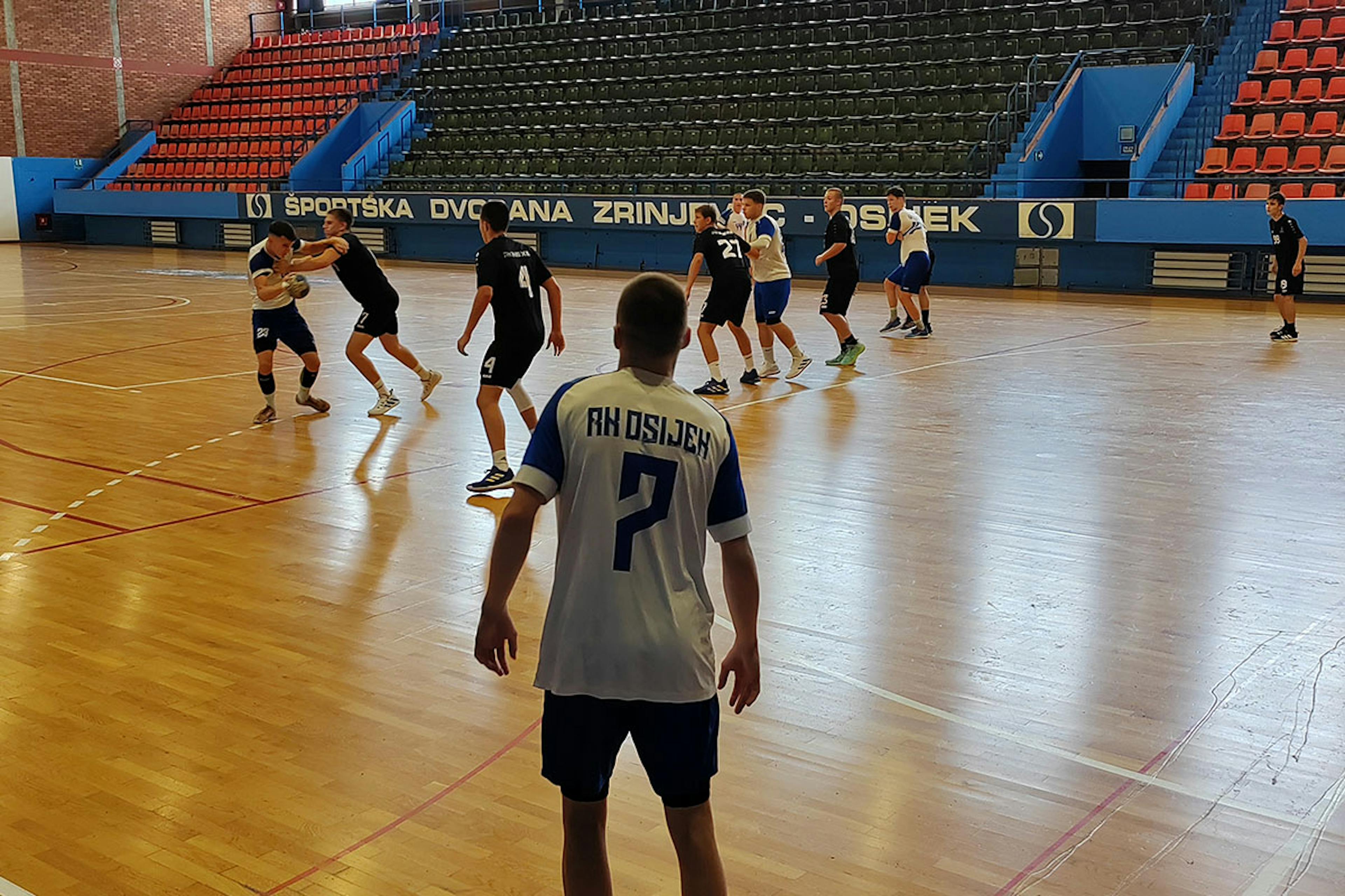 Na Memorijalu „Saša Cesar – Celje“ od najmlađih rukometaša do seniora