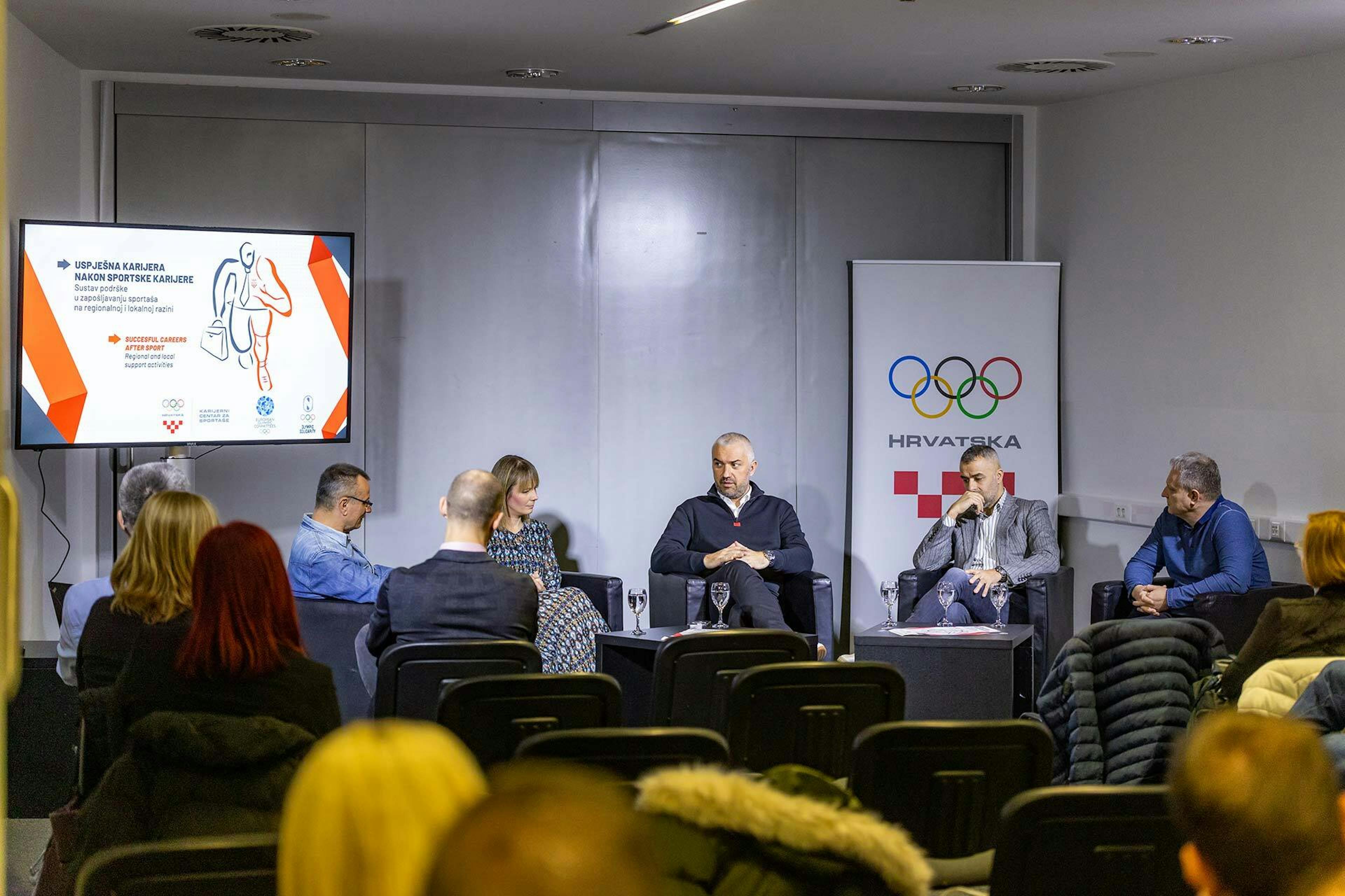 Sportaši u poslovnom svijetu