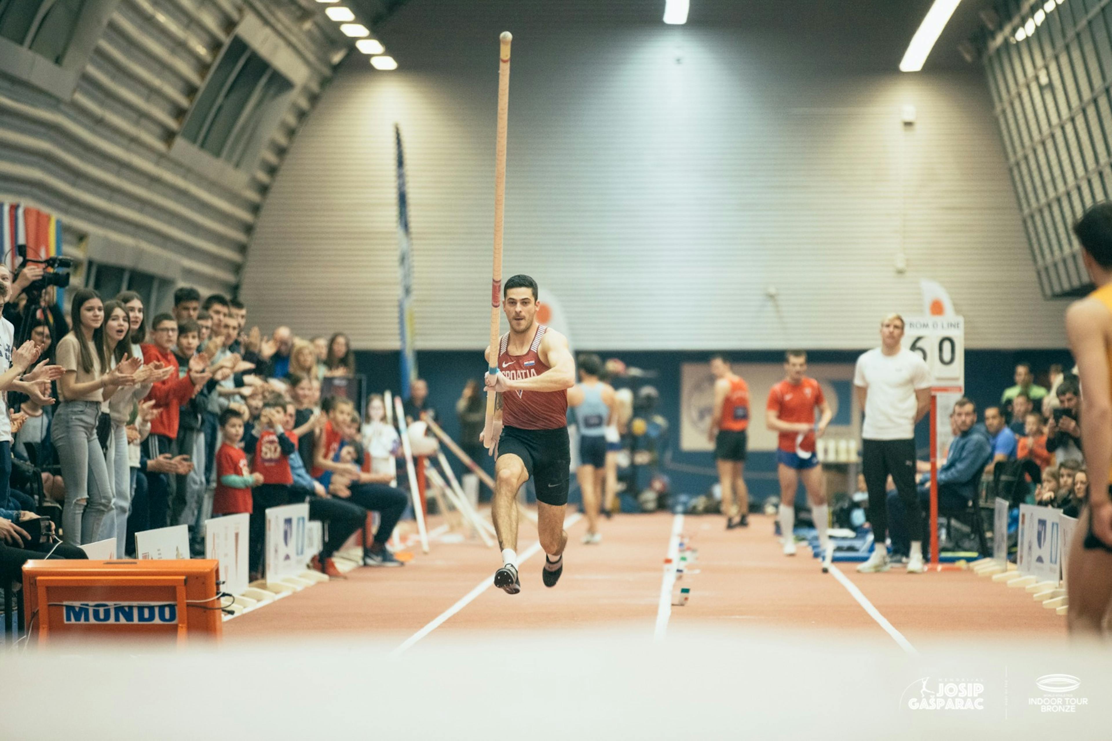 Novi rekordi na 6. Memorijalu Josip Gašparac